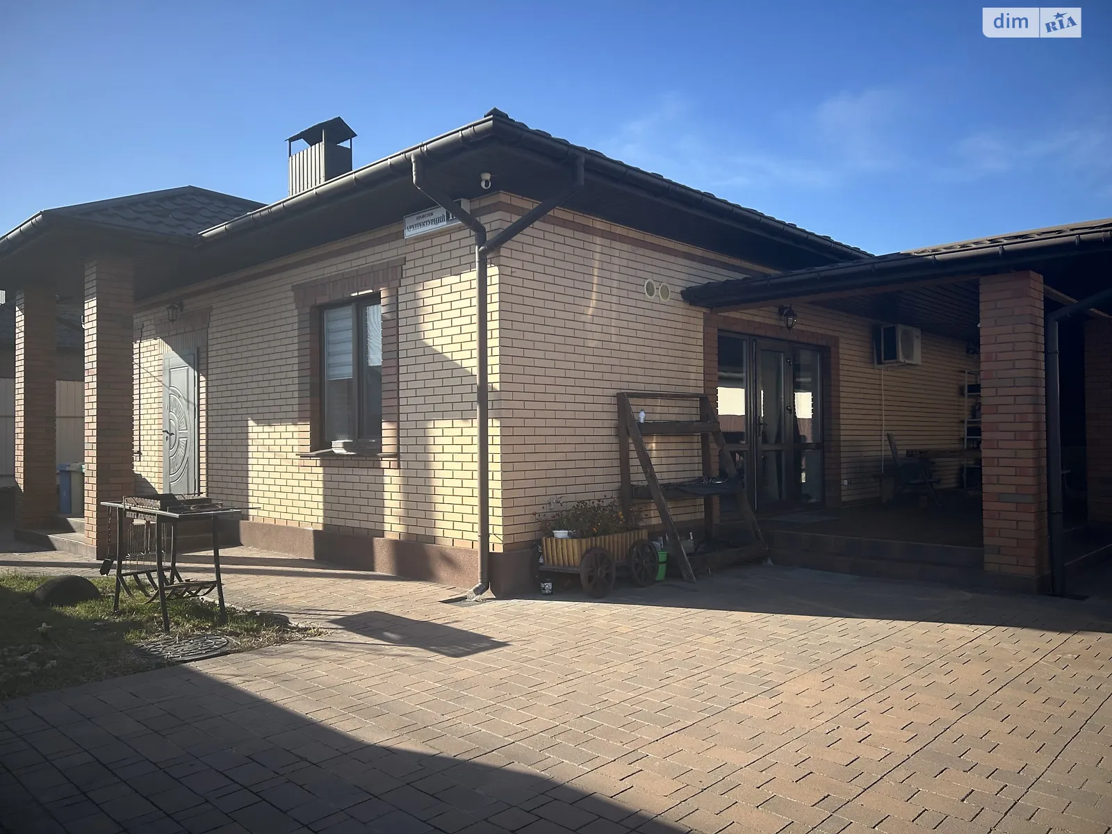 Продається одноповерховий будинок 98 кв. м з балконом, цена: 170000 $ - фото 1