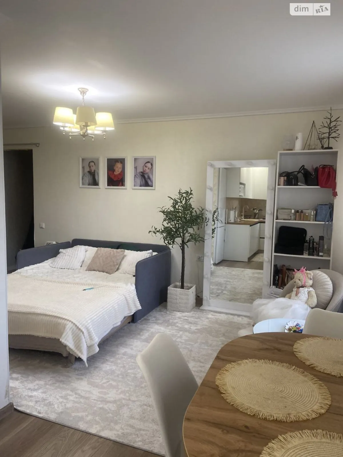 Продается 2-комнатная квартира 41.6 кв. м в Днепре, ул. Полигонная(Погребняка) - фото 1