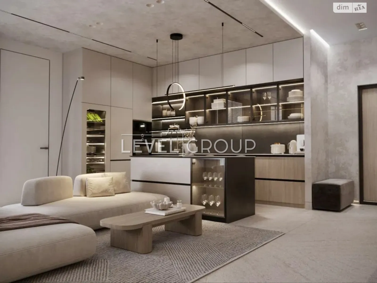 Продається 3-кімнатна квартира 123 кв. м у Києві, вул. Іоанна Павла II(Патріса Лумумби), 12 - фото 1