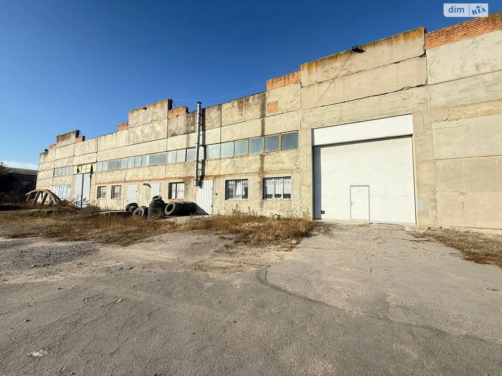 Сдается в аренду помещения свободного назначения 1600 кв. м в 1-этажном здании, цена: 128000 грн - фото 1