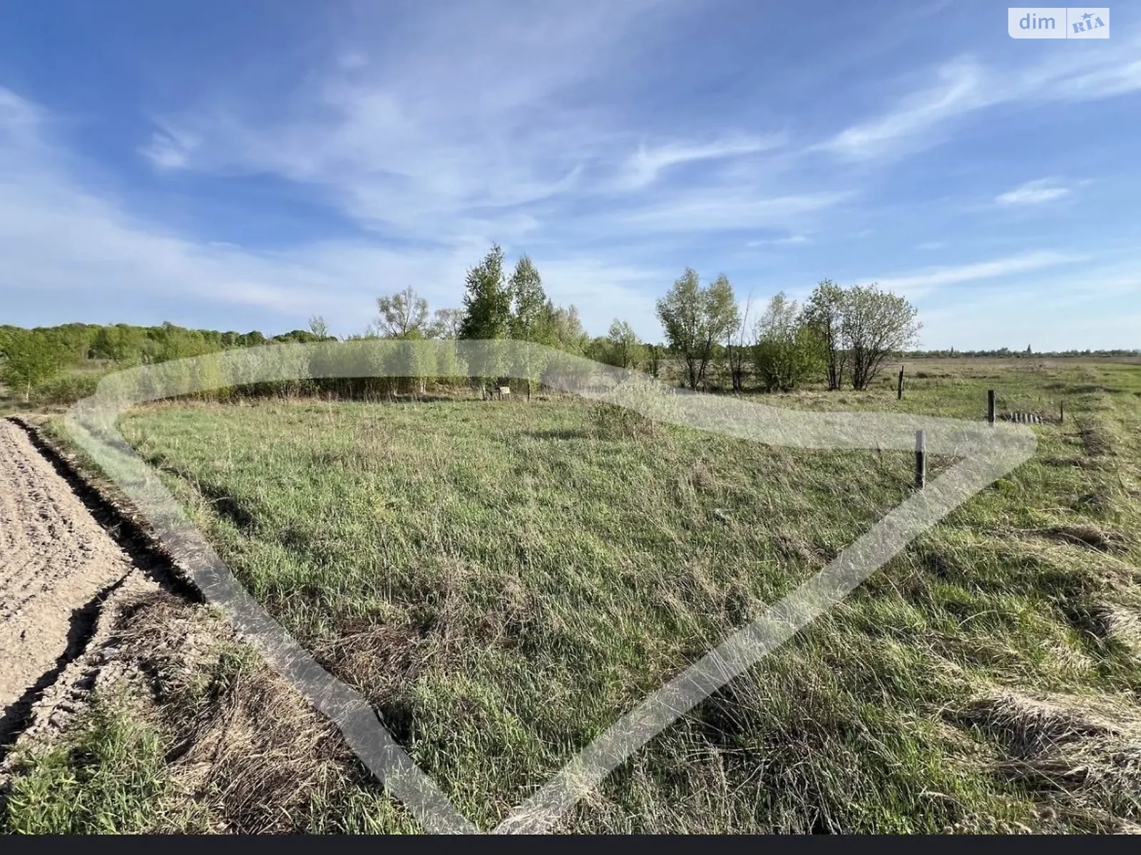 Продается земельный участок 8 соток в Киевской области, цена: 4000 $ - фото 1