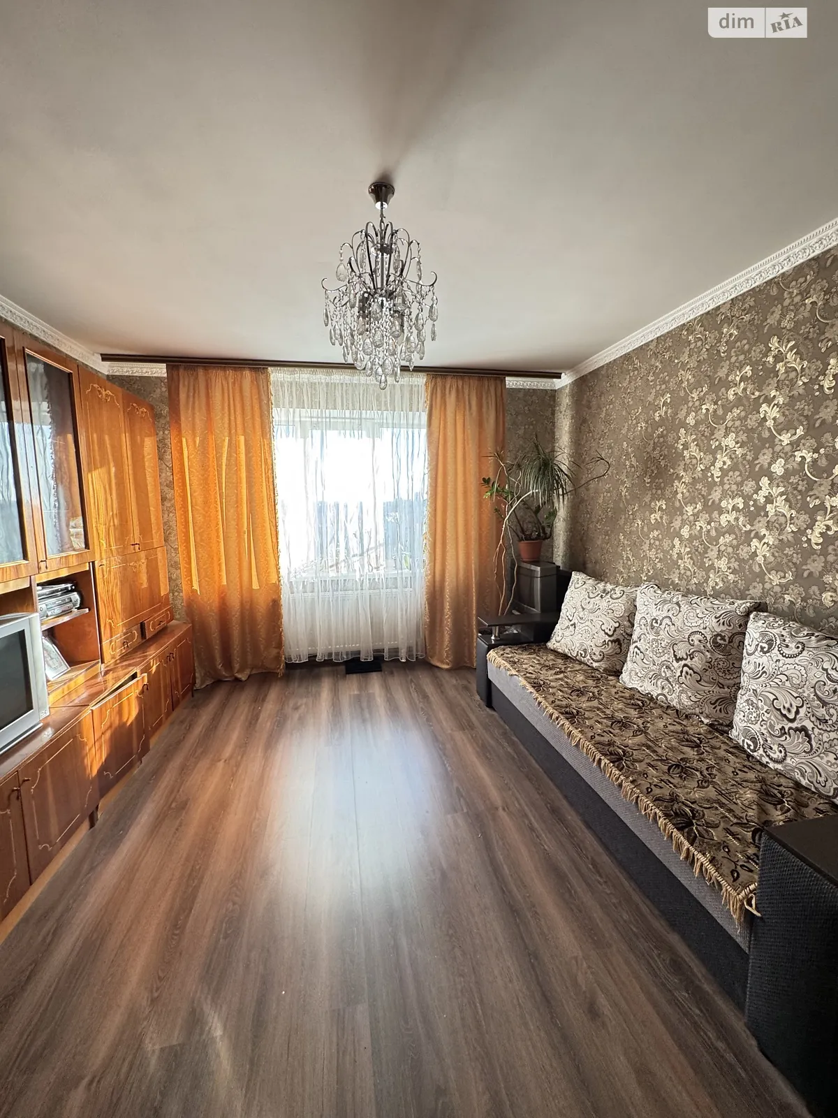 Сдается в аренду 2-комнатная квартира 50 кв. м в Виннице, ул. Антонова Олега, 28 - фото 1