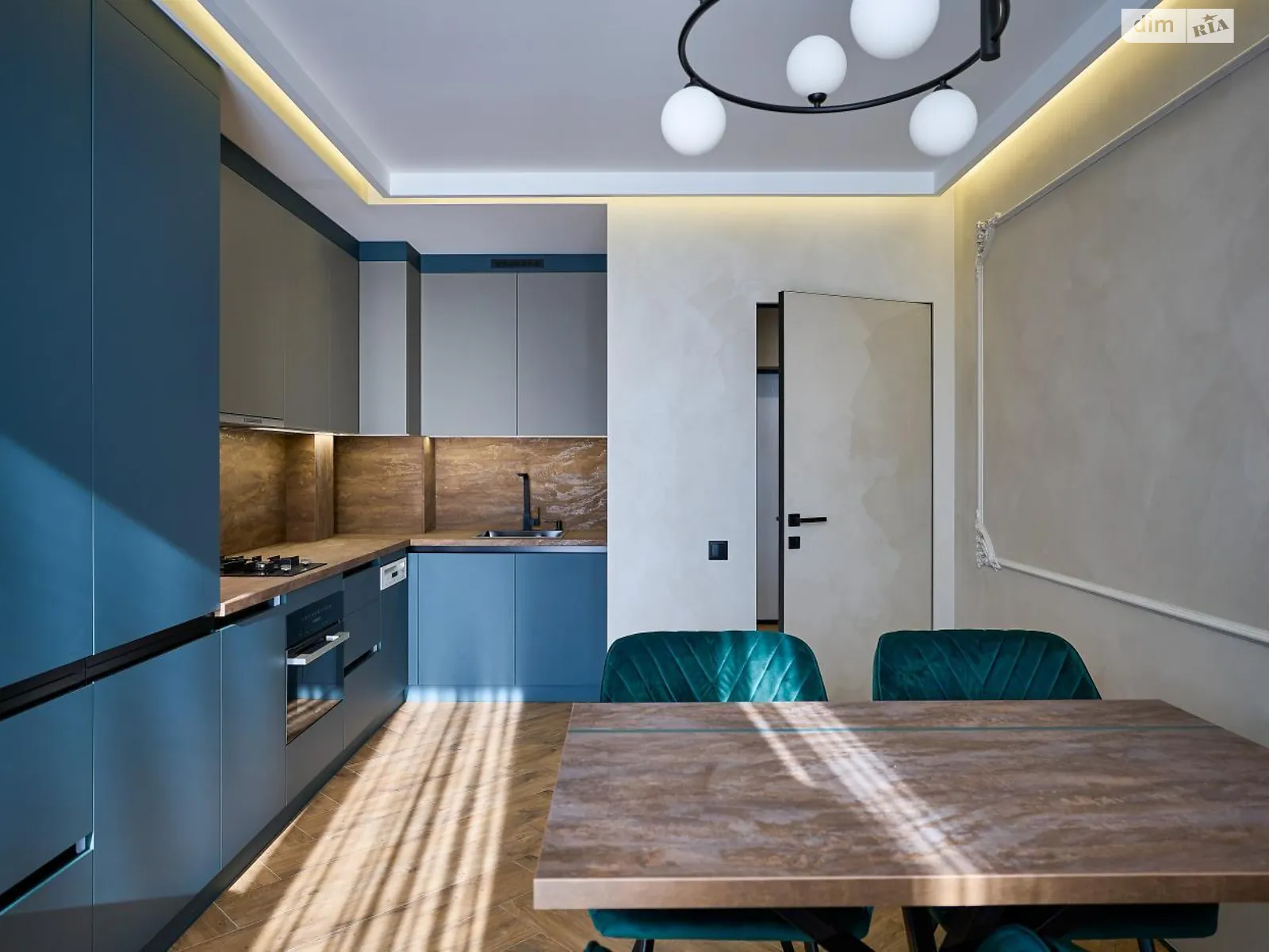 Продается 1-комнатная квартира 43 кв. м в Львове, цена: 129000 $ - фото 1