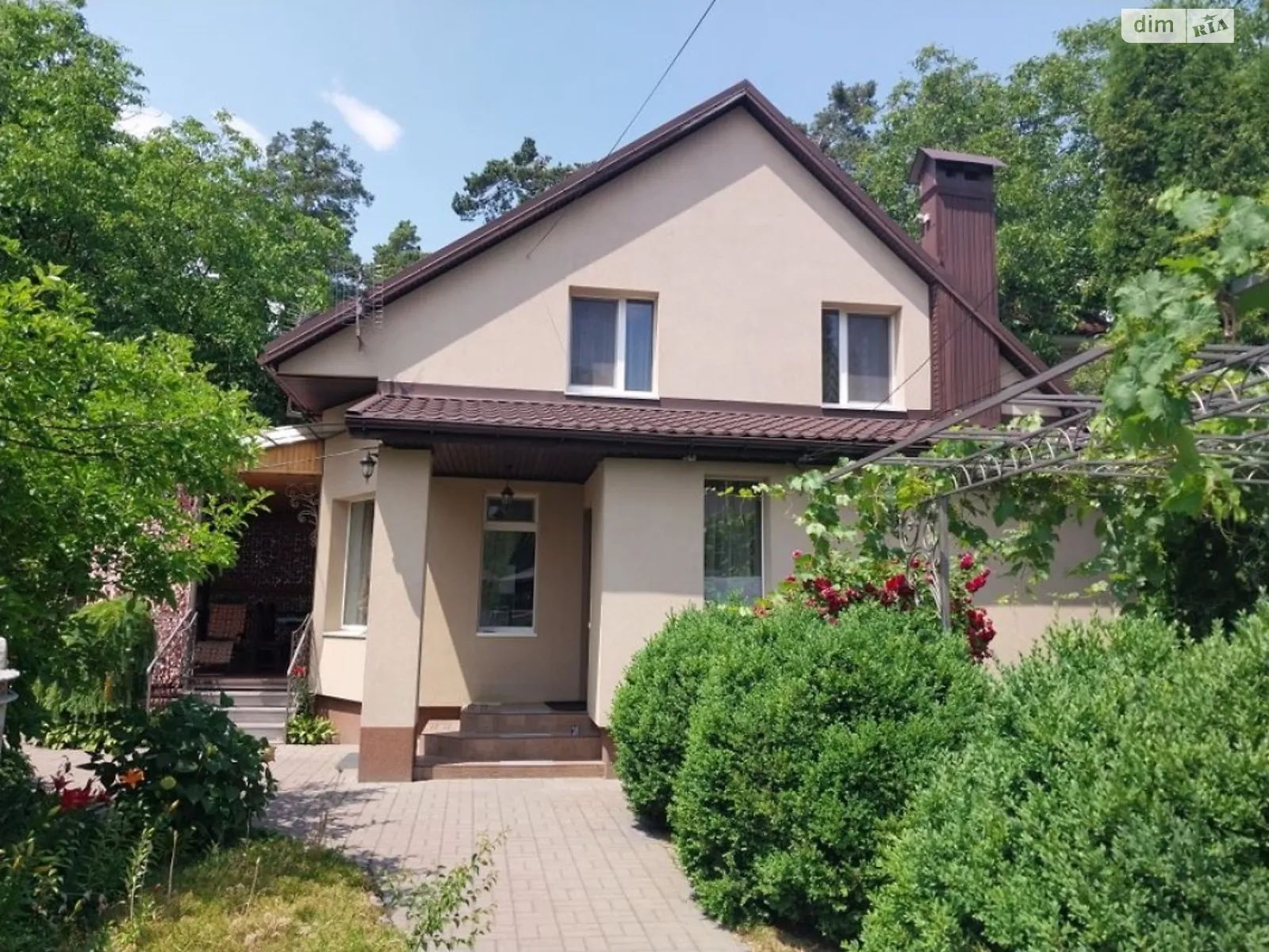 Продається будинок 2 поверховий 160 кв. м з балконом, цена: 130000 $ - фото 1