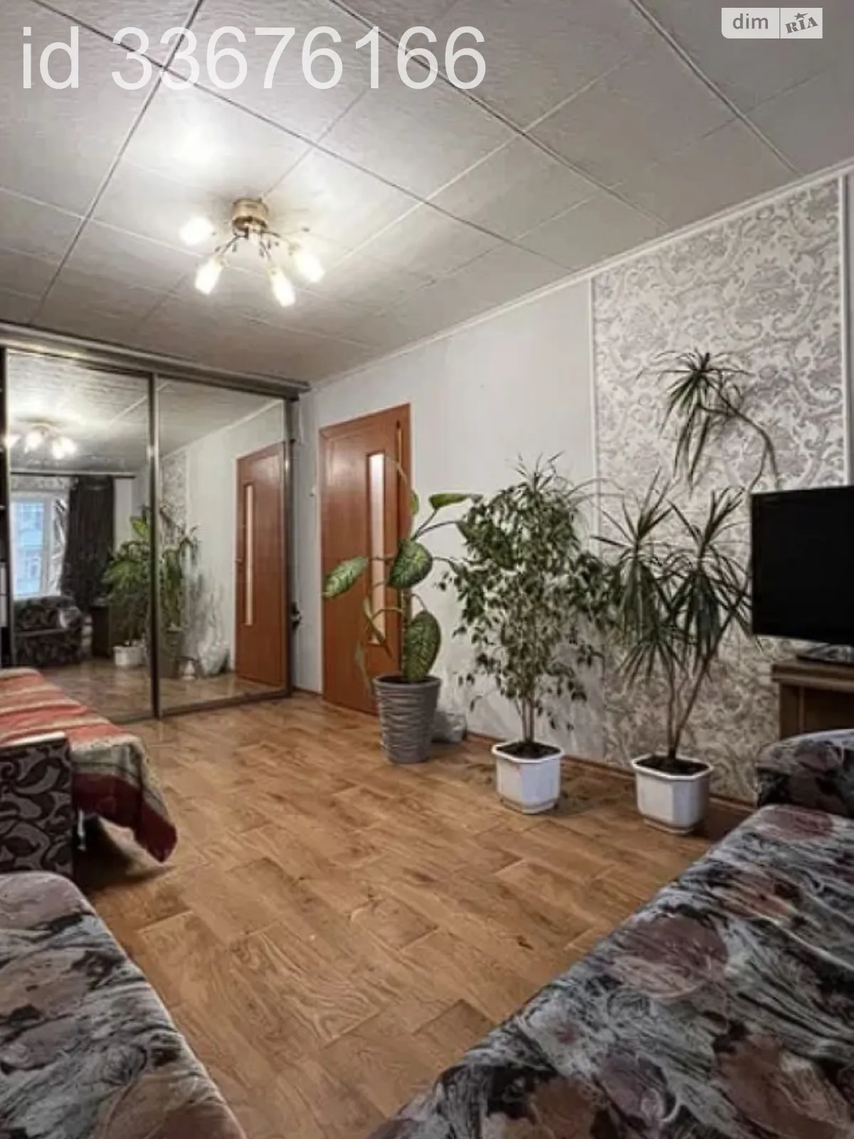 Продается 1-комнатная квартира 35 кв. м в Хмельницком, ул. Романа Шухевича(Курчатова) - фото 1