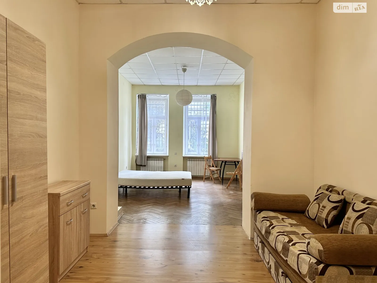 Здається в оренду 1-кімнатна квартира 45 кв. м у Львові, вул. Котлярська - фото 1