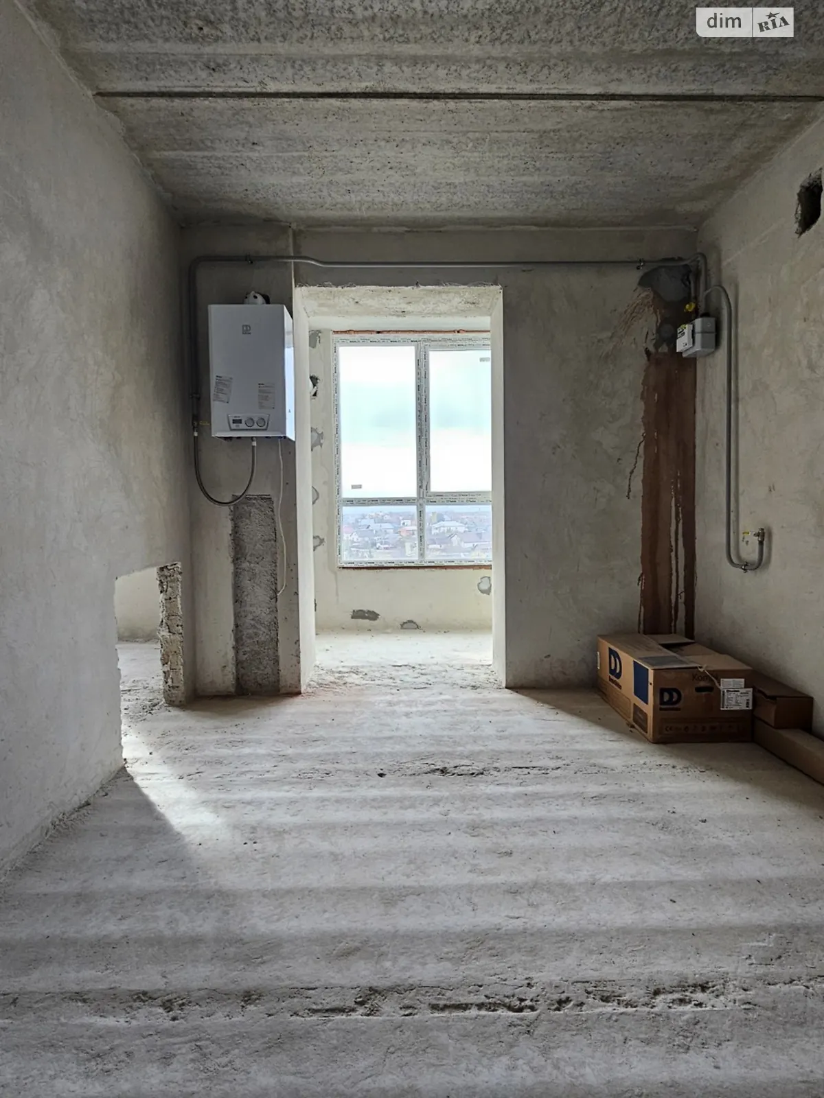 Продается 3-комнатная квартира 72.7 кв. м в Ивано-Франковске, ул. Павла Полуботка - фото 1