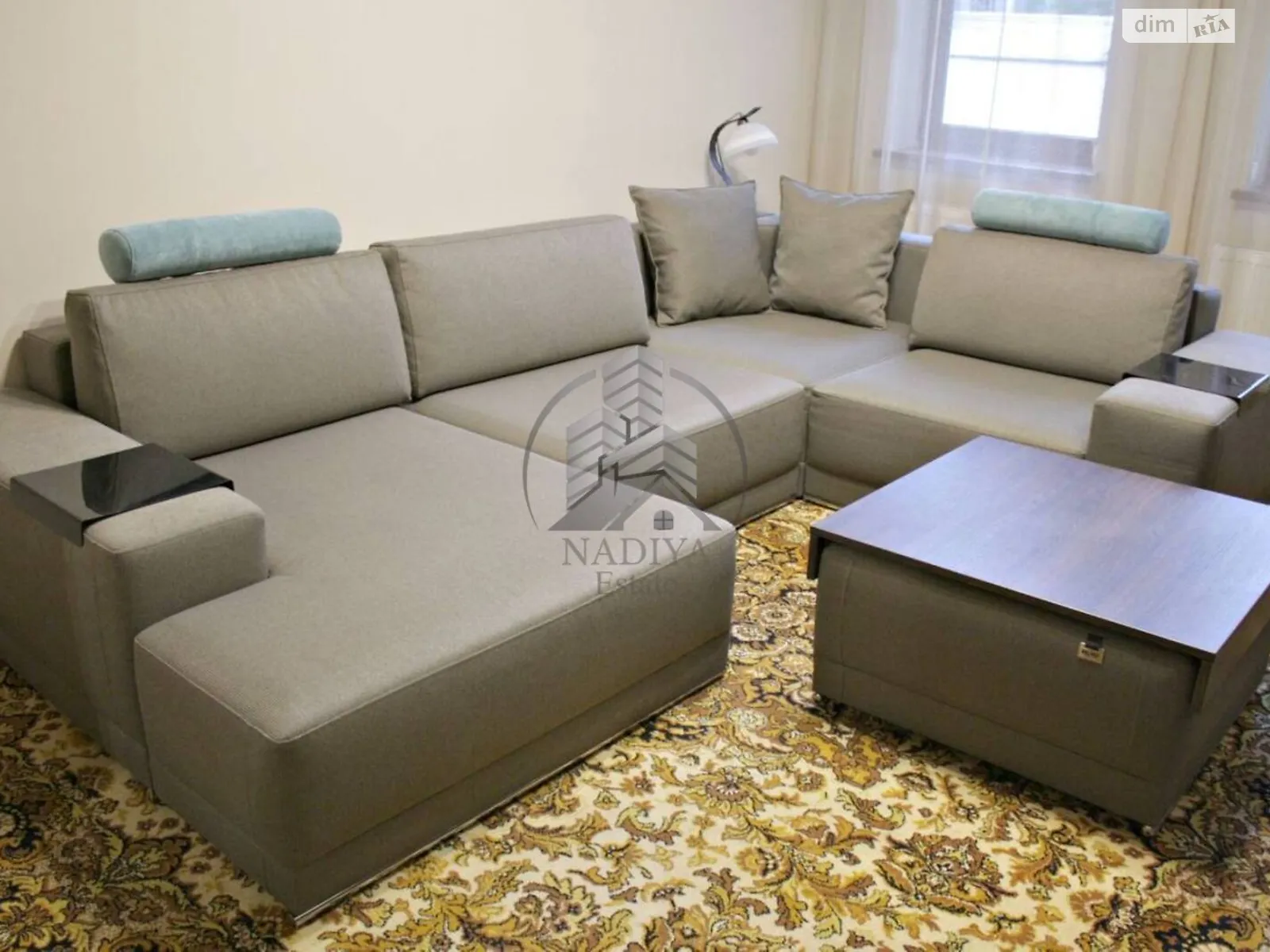 Сдается в аренду 1-комнатная квартира 44 кв. м в Львове, ул. Академика Екатерины Ющенко(Ковалевской) - фото 1