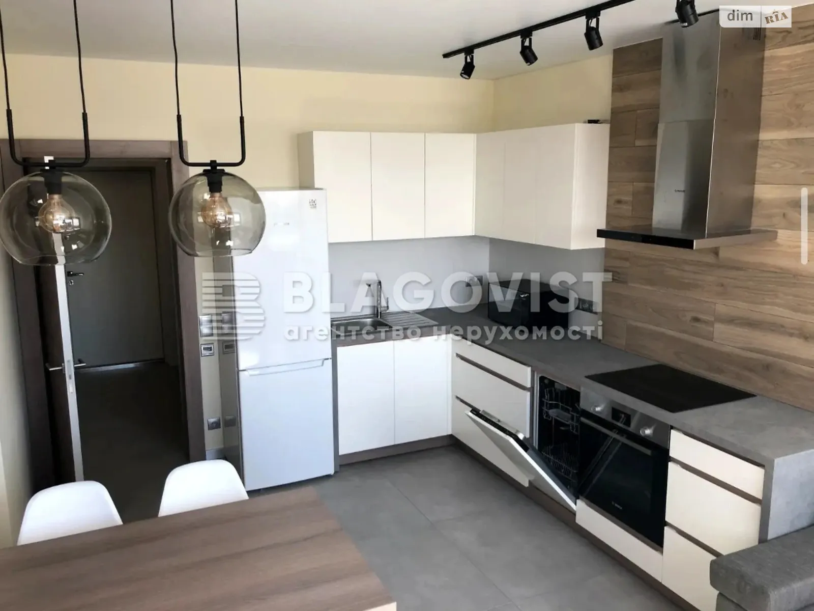 Продається 1-кімнатна квартира 52 кв. м у Києві, вул. Самійла Кішки(Маршала Конєва), 10/1 - фото 1