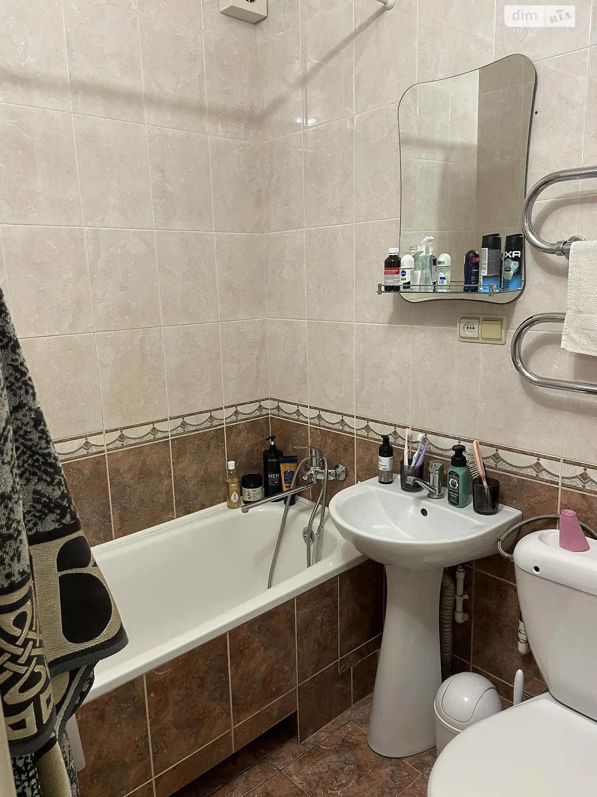 Продається 1-кімнатна квартира 38.4 кв. м у Миколаєві, вул. Григорʼєва Олега, 10Б - фото 1