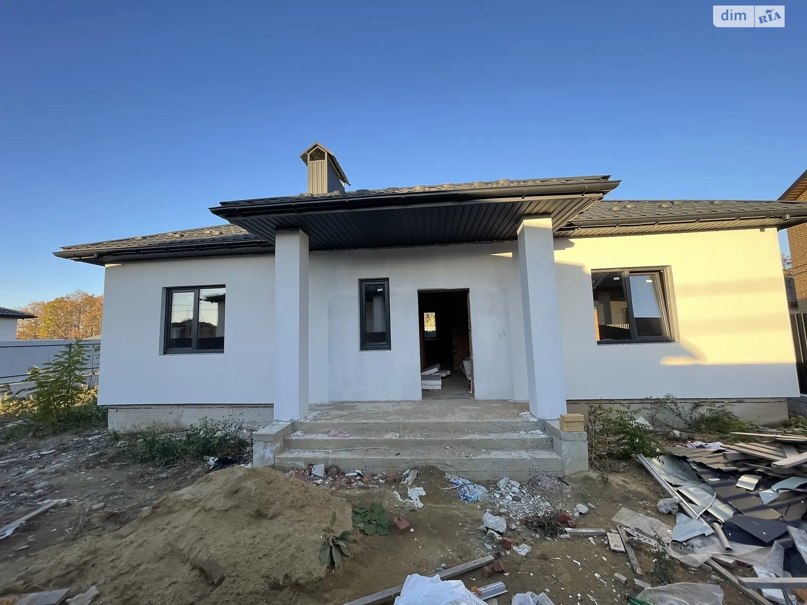 Продается одноэтажный дом 100 кв. м с мансардой, цена: 110000 $ - фото 1