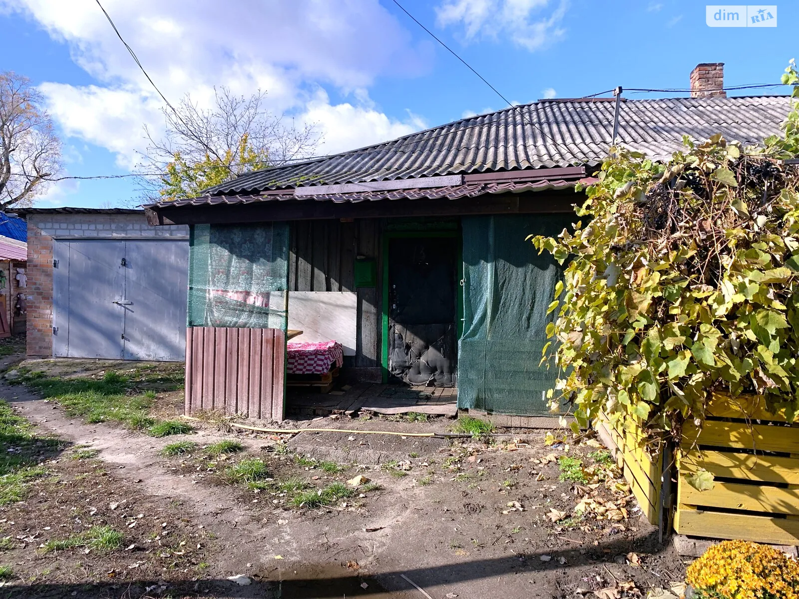 Продается одноэтажный дом 40.1 кв. м с верандой, цена: 9500 $ - фото 1