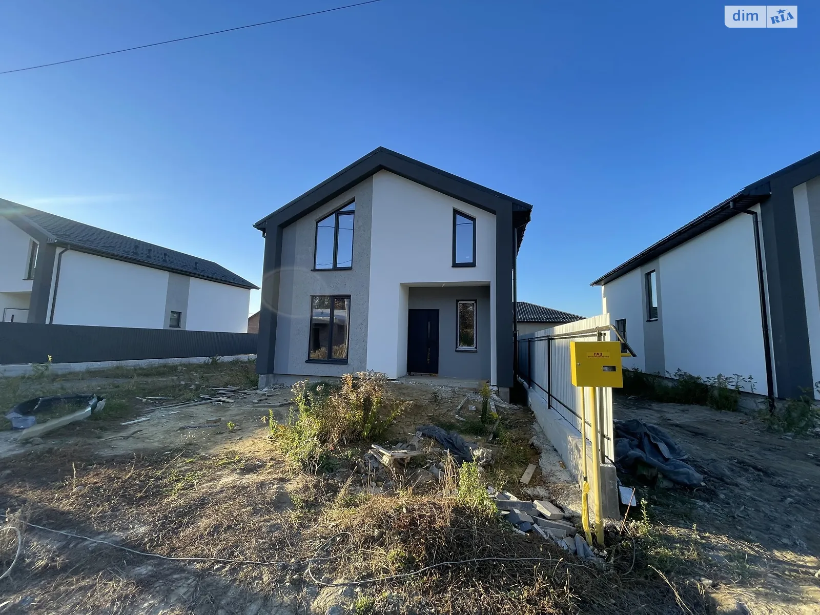 Продається будинок 2 поверховий 125 кв. м з меблями, цена: 105000 $ - фото 1