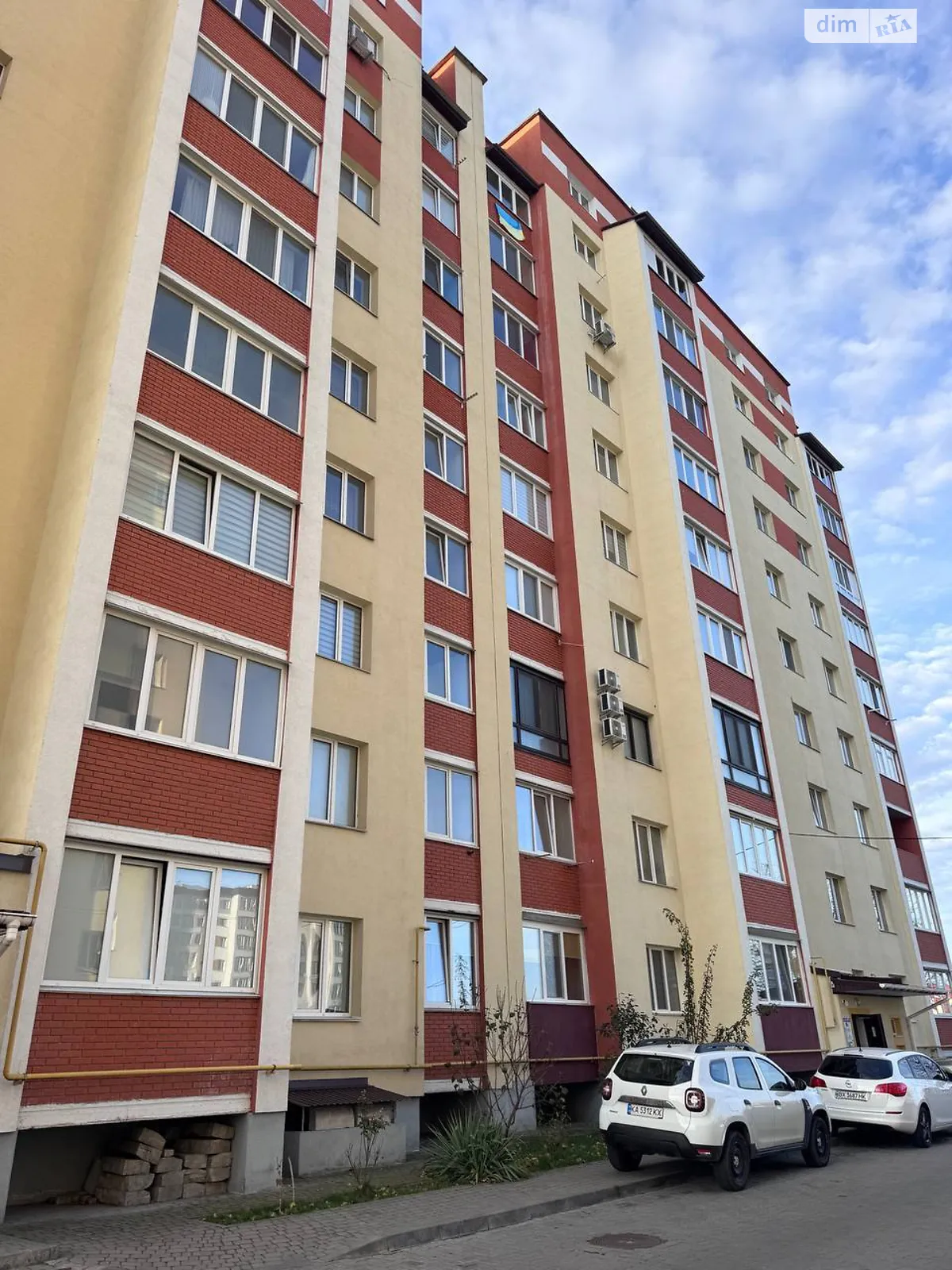 Здається в оренду 1-кімнатна квартира 42 кв. м у Хмельницькому, вул. Вінницька, 1/5 - фото 1