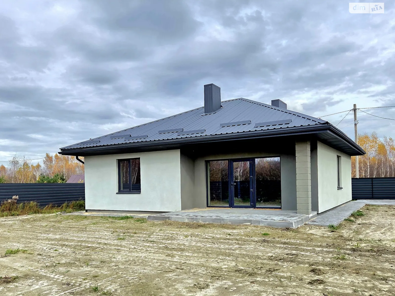 Продается одноэтажный дом 84 кв. м с бассейном, цена: 65000 $ - фото 1