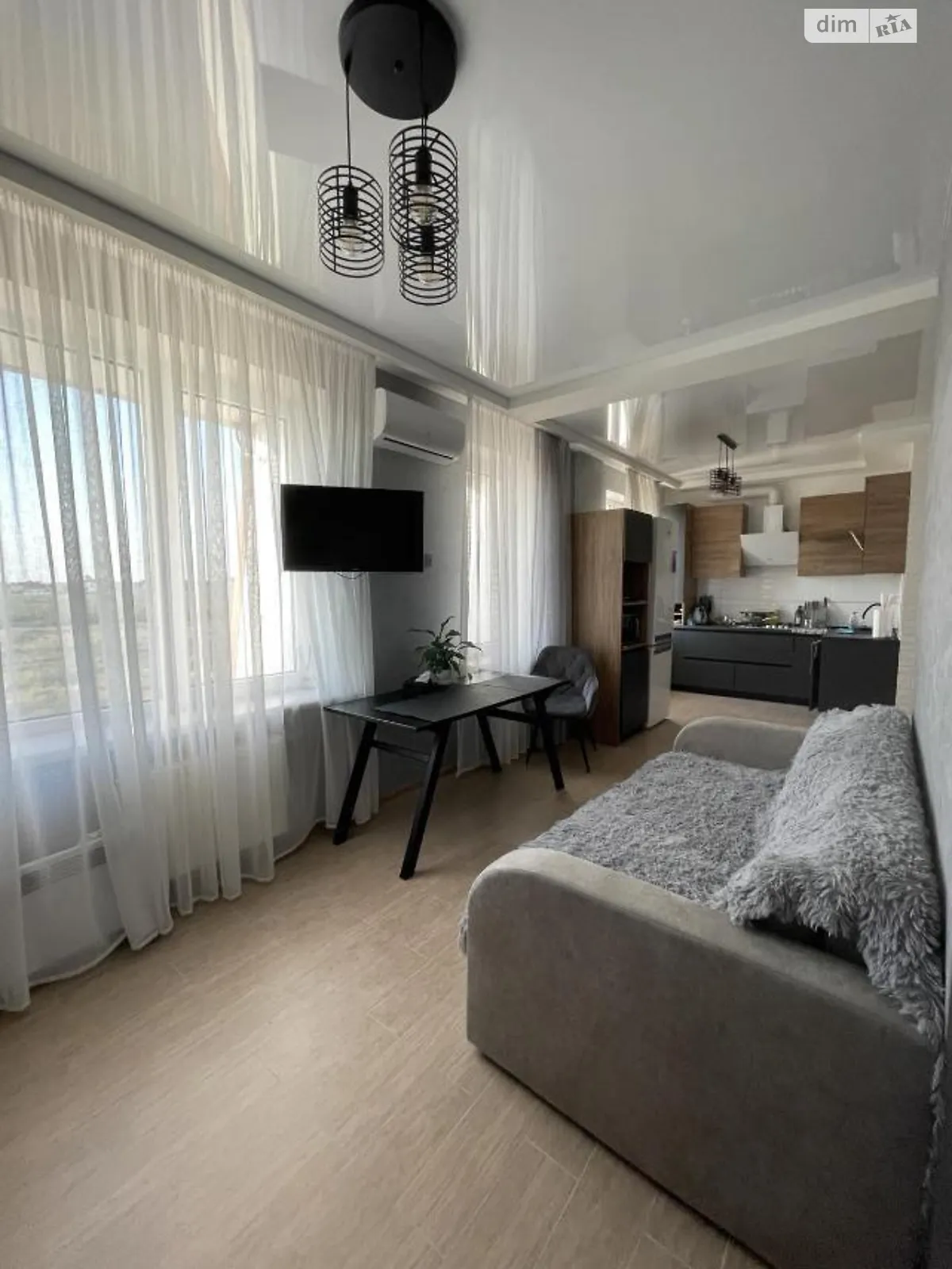 Продается 1-комнатная квартира 36.1 кв. м в Таирово, ул. Пригородская - фото 1