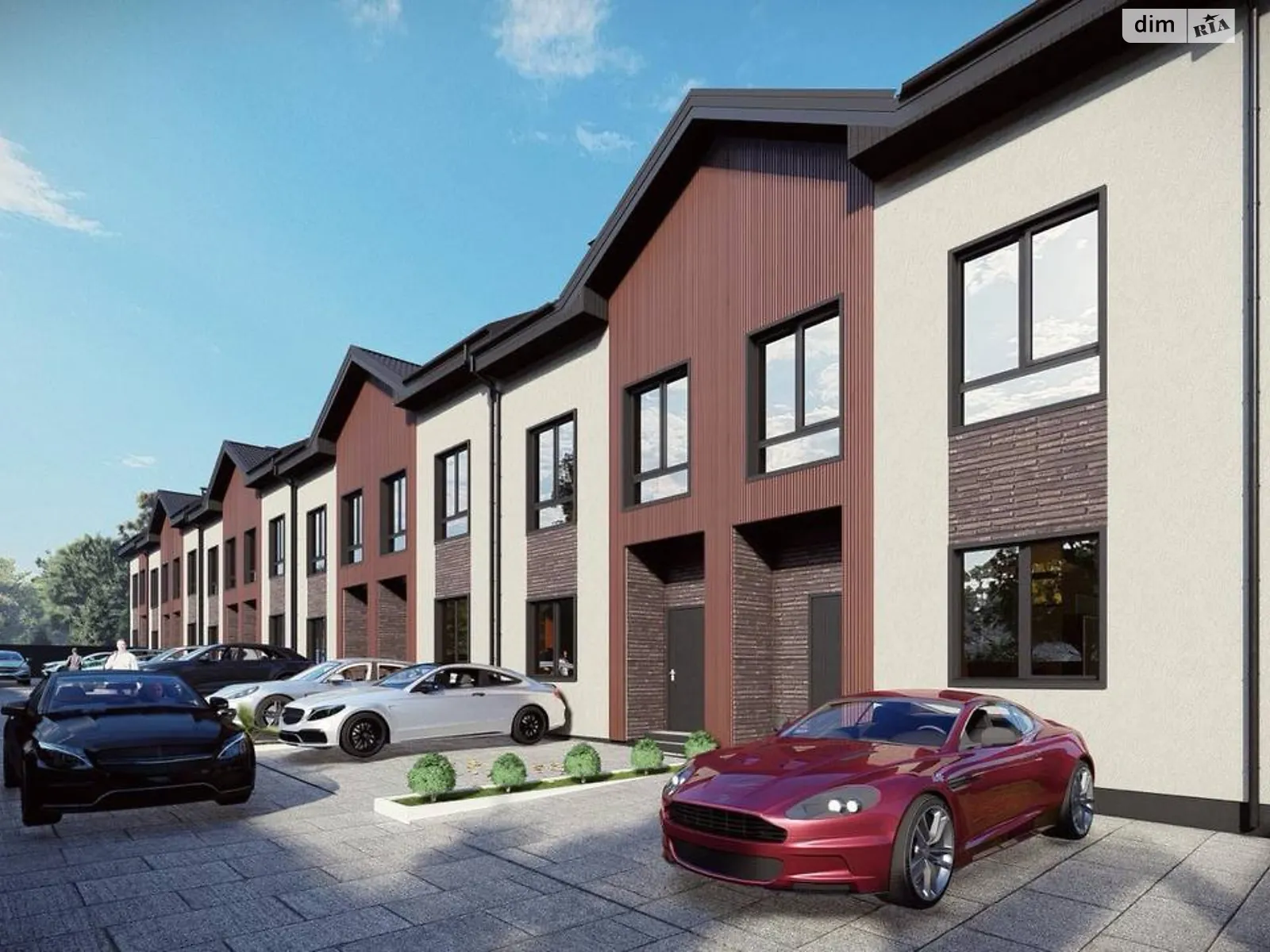 пер. Михаила Коцюбинского(Надсонова) Ирпень, цена: 79000 $ - фото 1