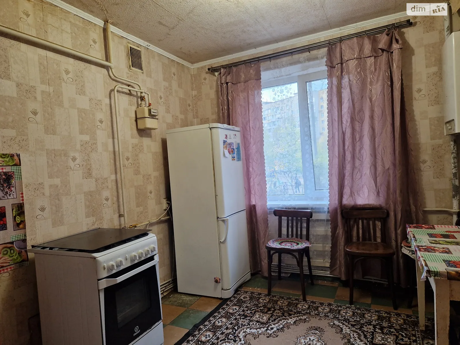 Продается 4-комнатная квартира 90 кв. м в Днепре, ул. Метростроевская, 4 - фото 1