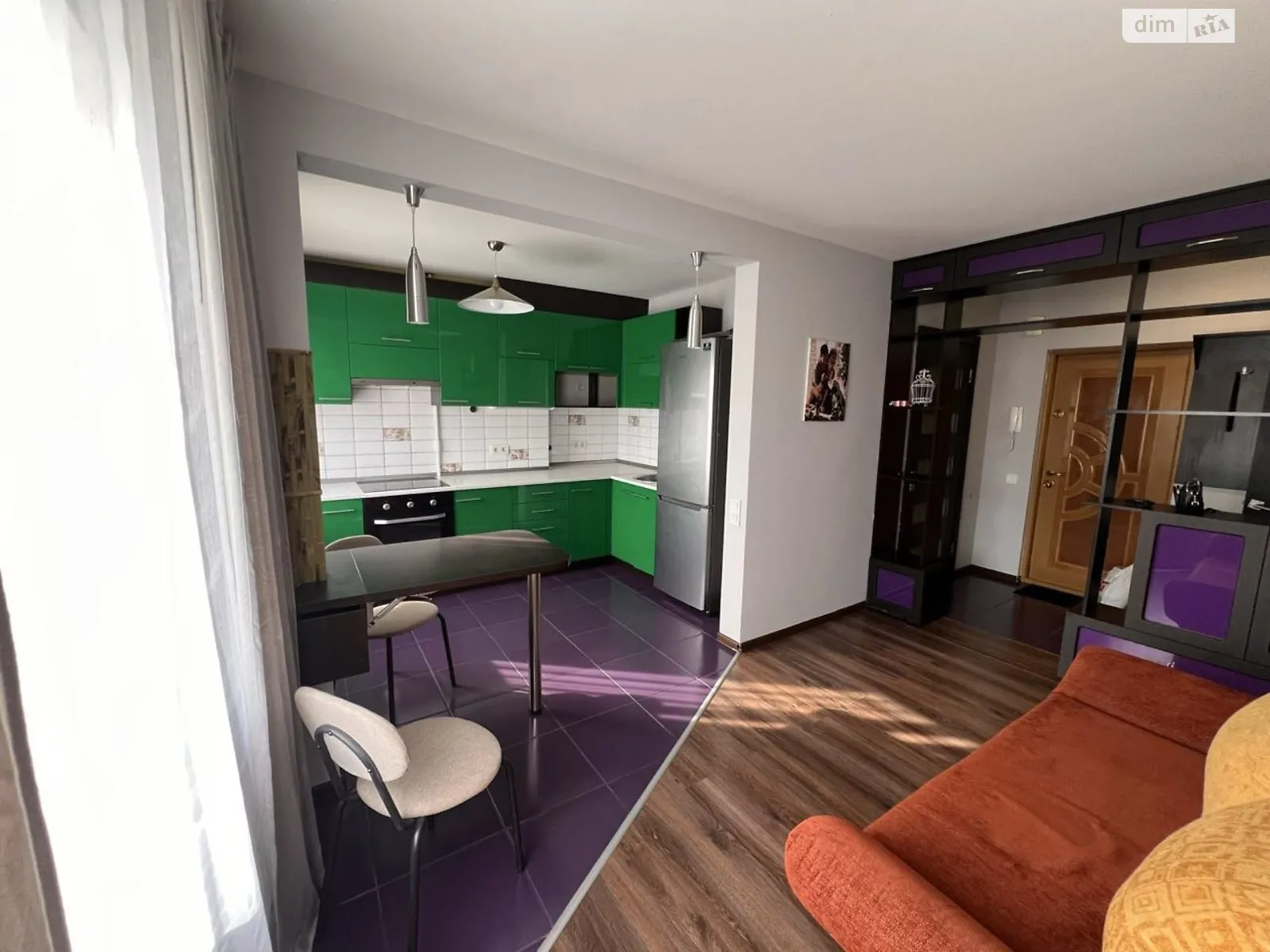 Сдается в аренду 2-комнатная квартира 45 кв. м в Днепре, Донецкое шоссе, 129 - фото 1