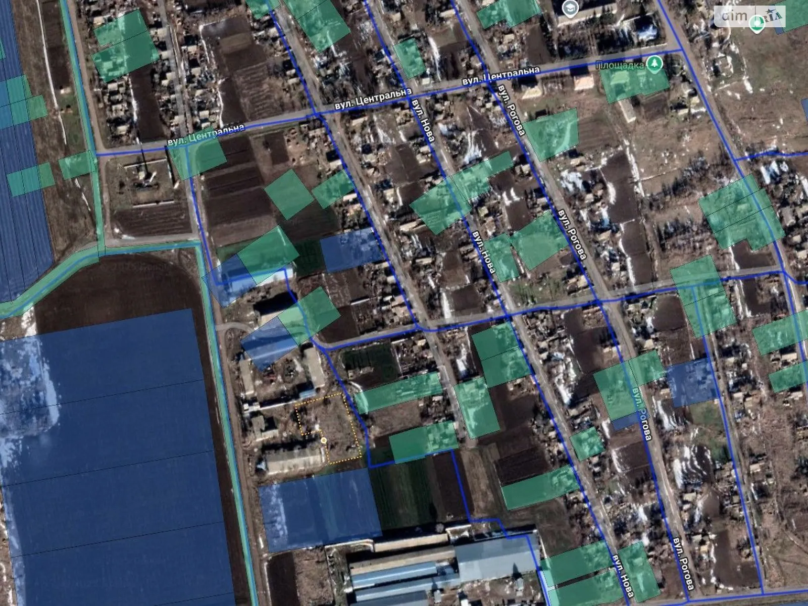 Новолазарівка, цена: 12526 грн - фото 1