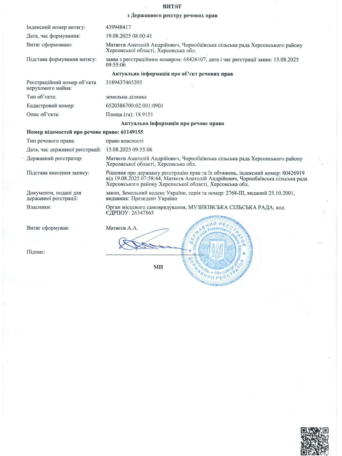 Музиковка, цена: 58962 грн - фото 1