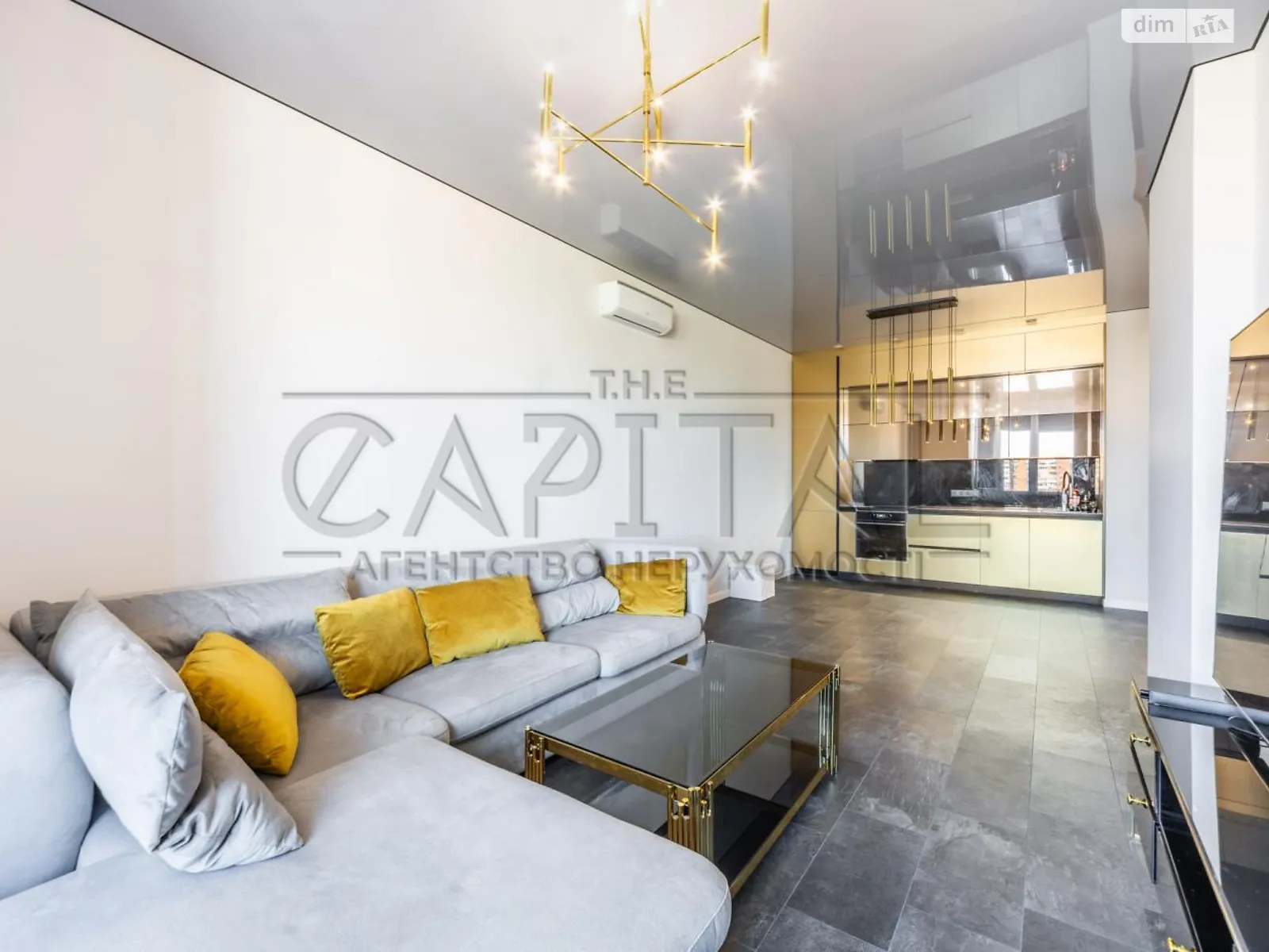 Продается 2-комнатная квартира 81 кв. м в Киеве, цена: 207000 $ - фото 1