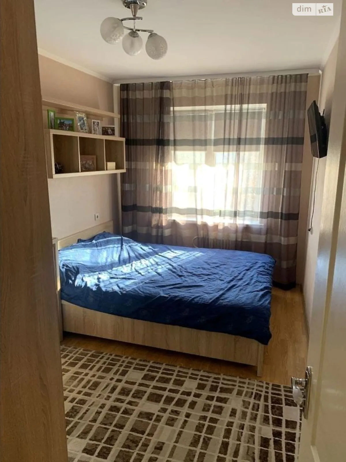 Сдается в аренду 2-комнатная квартира 46 кв. м в Днепре, ул. Большая Диивська, 4/2 - фото 1