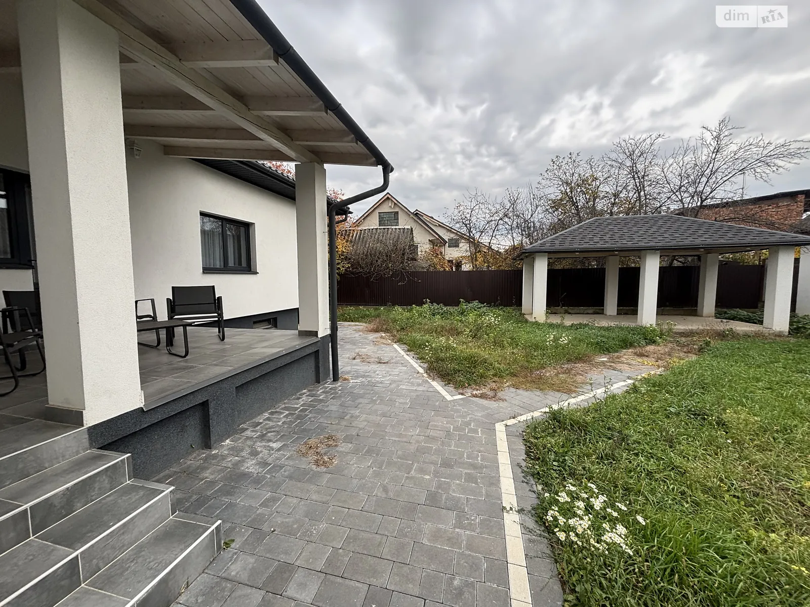 Продается одноэтажный дом 119.9 кв. м с балконом, цена: 160000 $ - фото 1