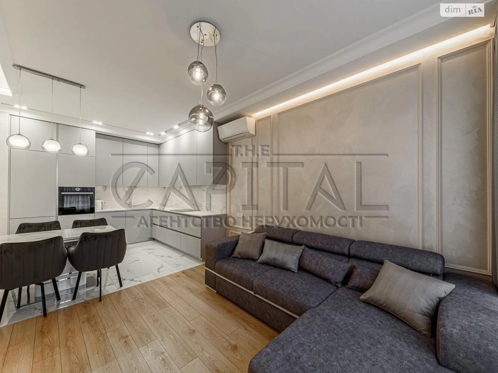 Сдается в аренду 3-комнатная квартира 90 кв. м в Киеве, ул. Александра Конисского(Тургеневская), 22А - фото 1