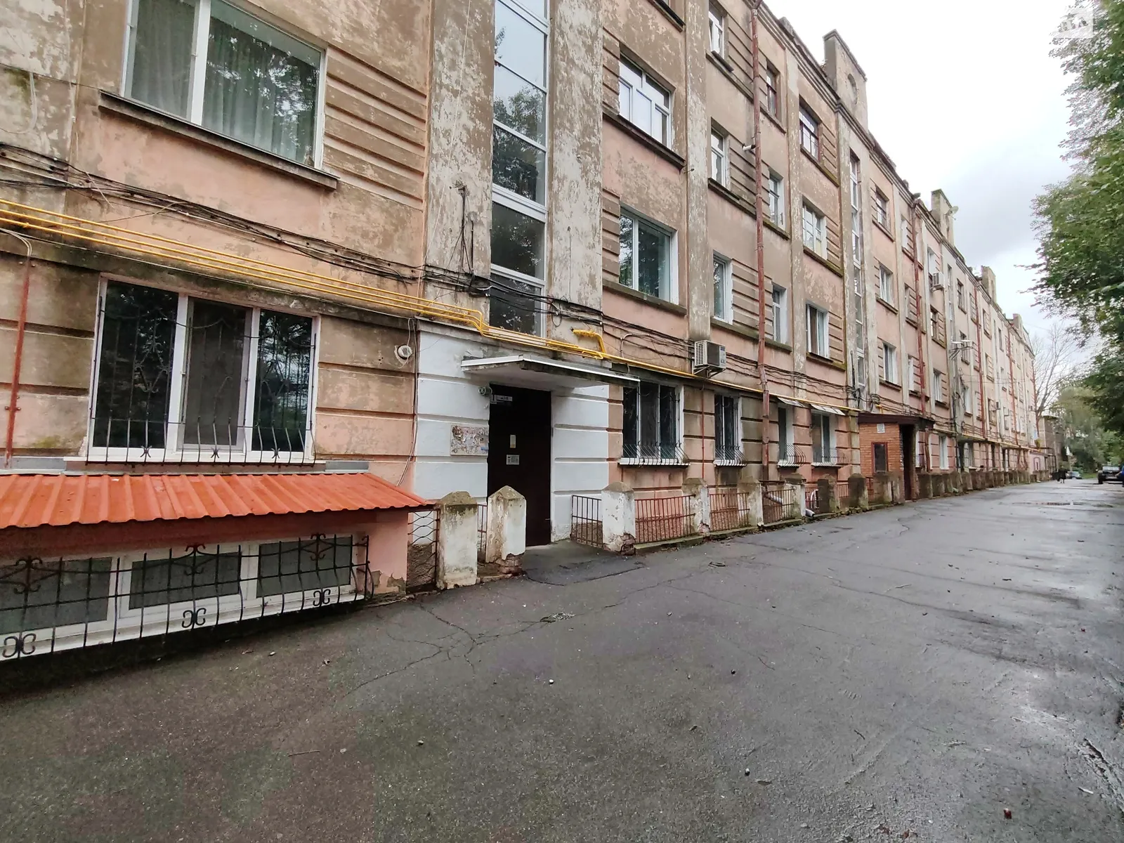 Продается 2-комнатная квартира 58 кв. м в Виннице, ул. Владислава Городецкого - фото 1