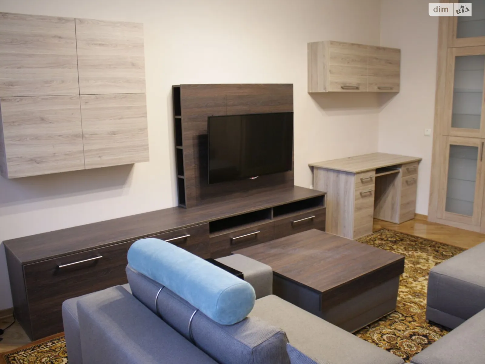 Здається в оренду 1-кімнатна квартира 34 кв. м у Львові, вул. Академіка Катерини Ющенко(Ковалевської), 4 - фото 1