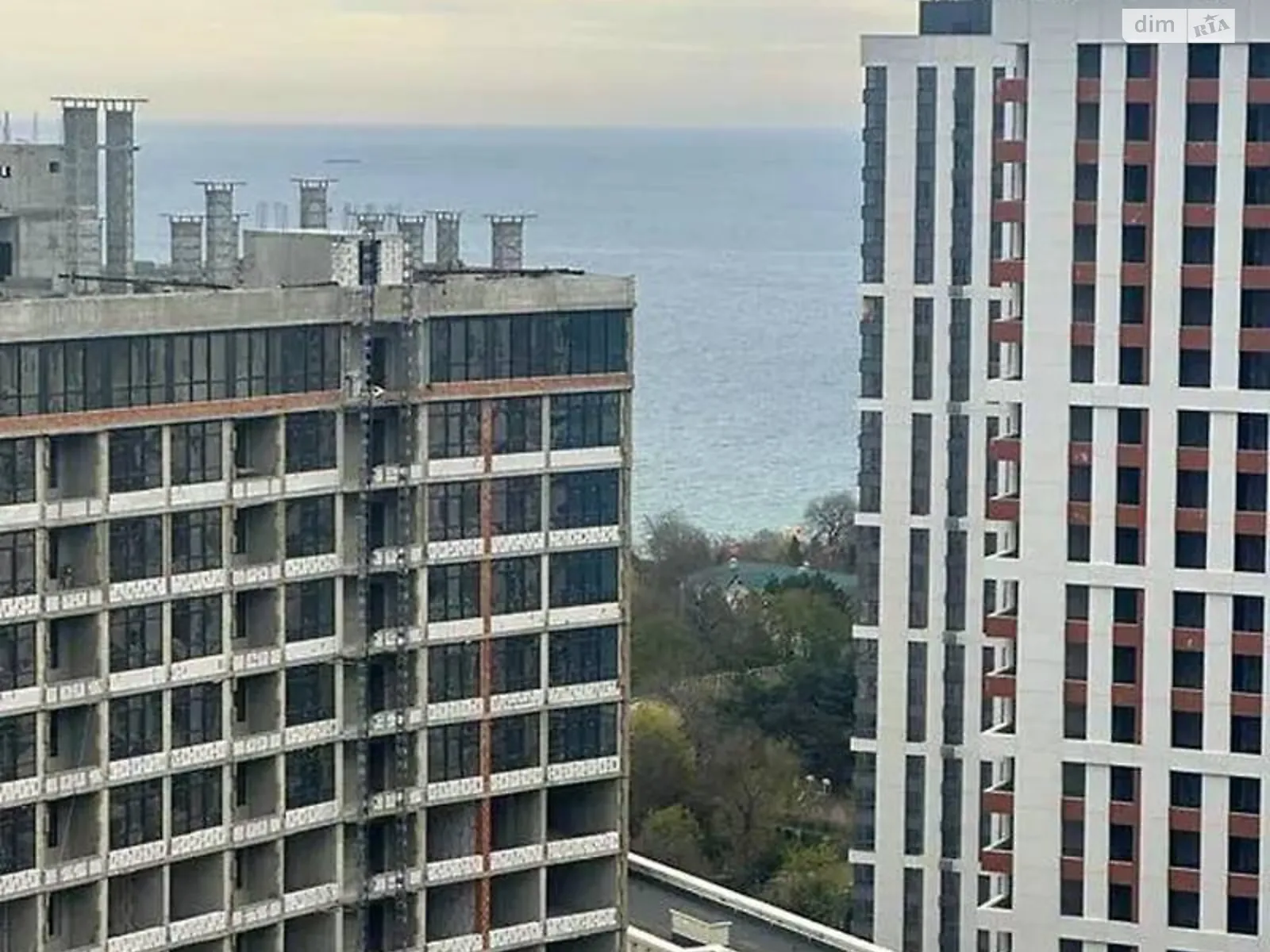 Продается 1-комнатная квартира 24.84 кв. м в Одессе, пер. Курортный, 2/4 - фото 1