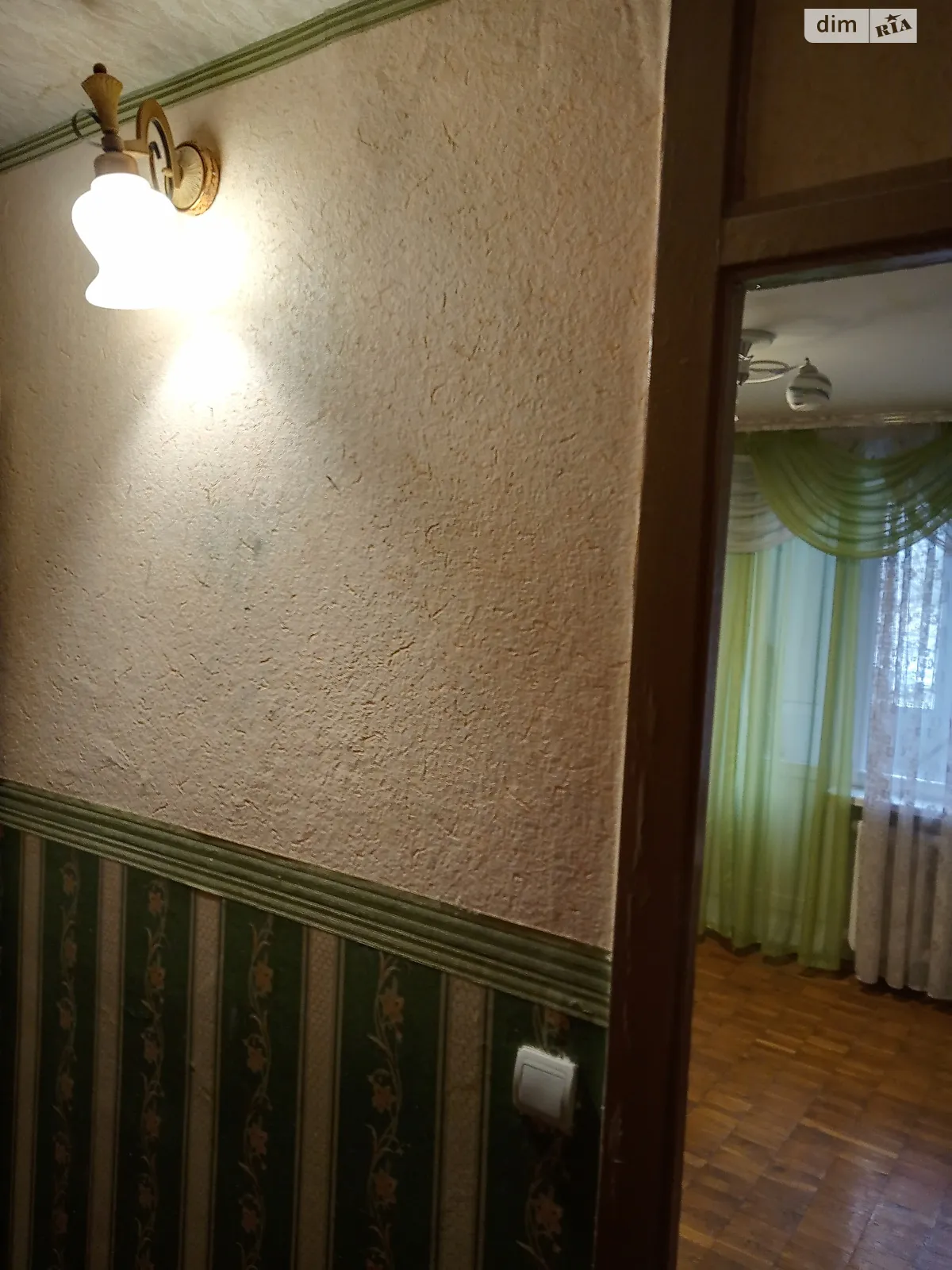 Здається в оренду 2-кімнатна квартира 50 кв. м у Києві, вул. Санаторна, 27 - фото 1