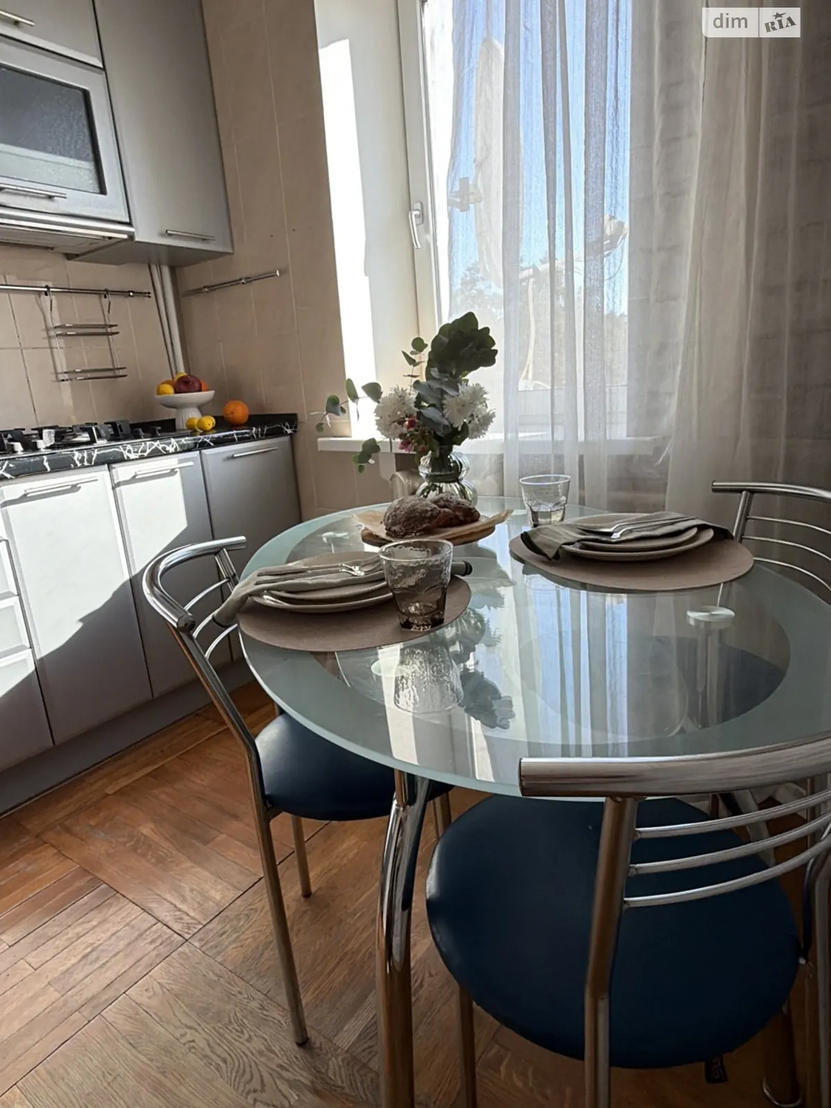 Продается 2-комнатная квартира 50.8 кв. м в Ирпене, ул. Мира, 18 - фото 1