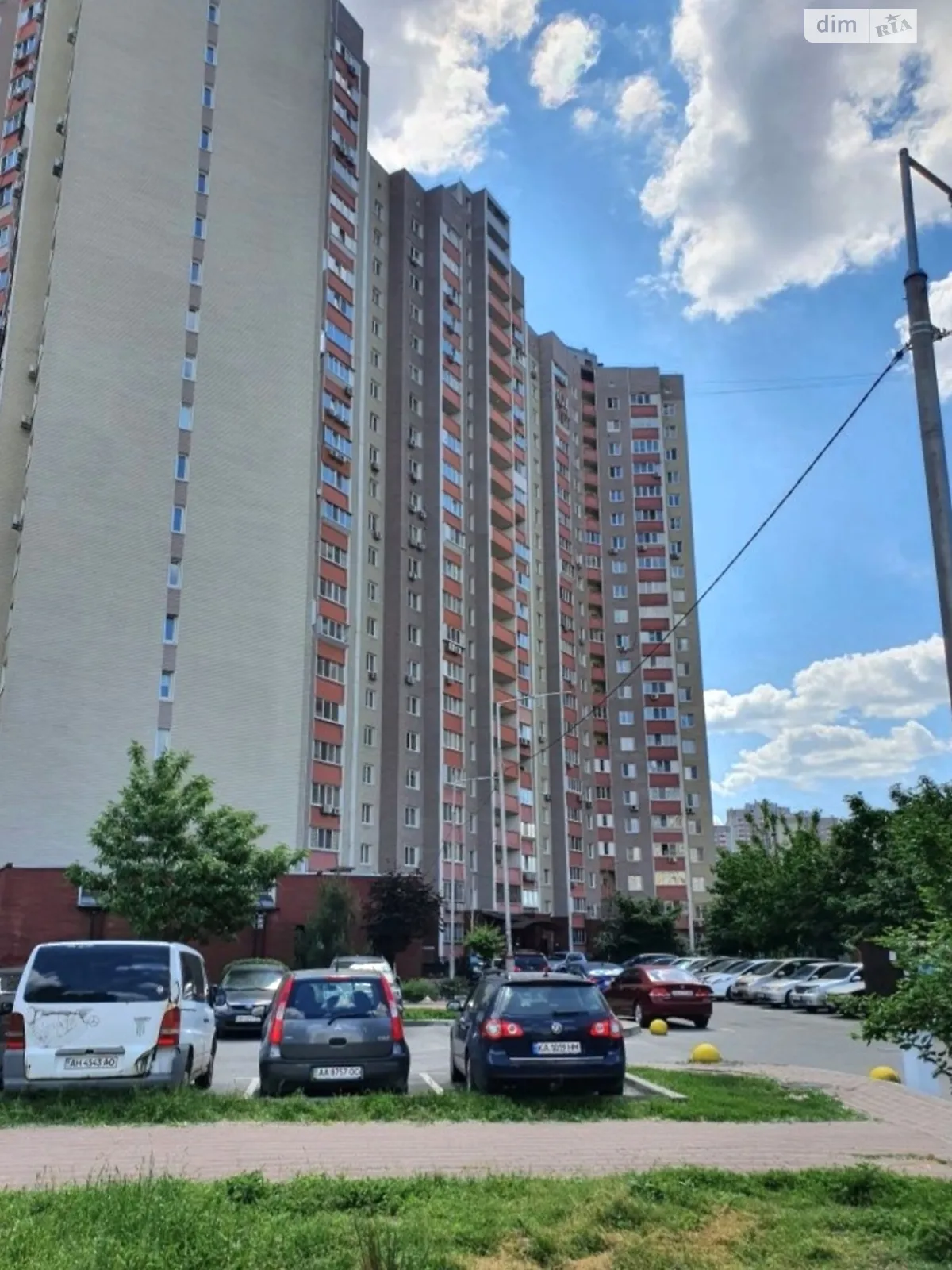 Продається 3-кімнатна квартира 90.9 кв. м у Києві, просп. Петра Григоренка, 14 - фото 1