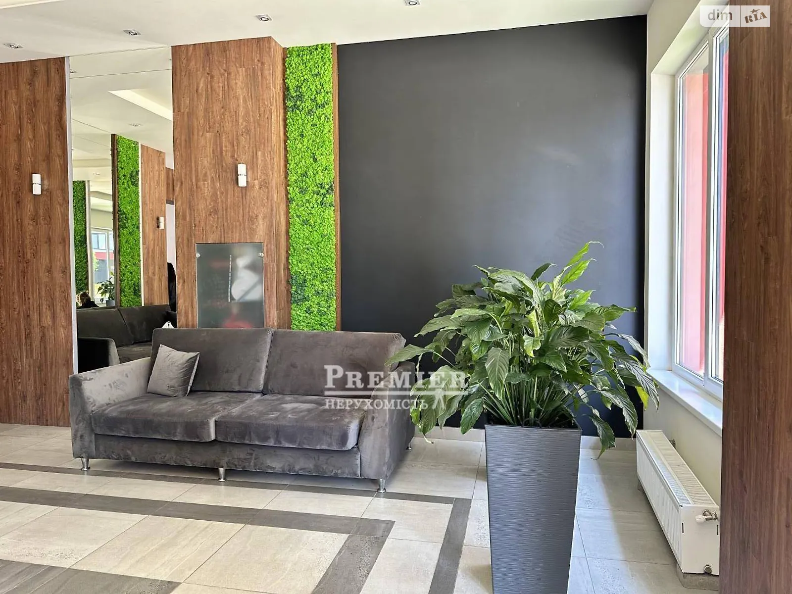 Продається 1-кімнатна квартира 36 кв. м у Лиманці, вул. Академіка Вільямса - фото 1