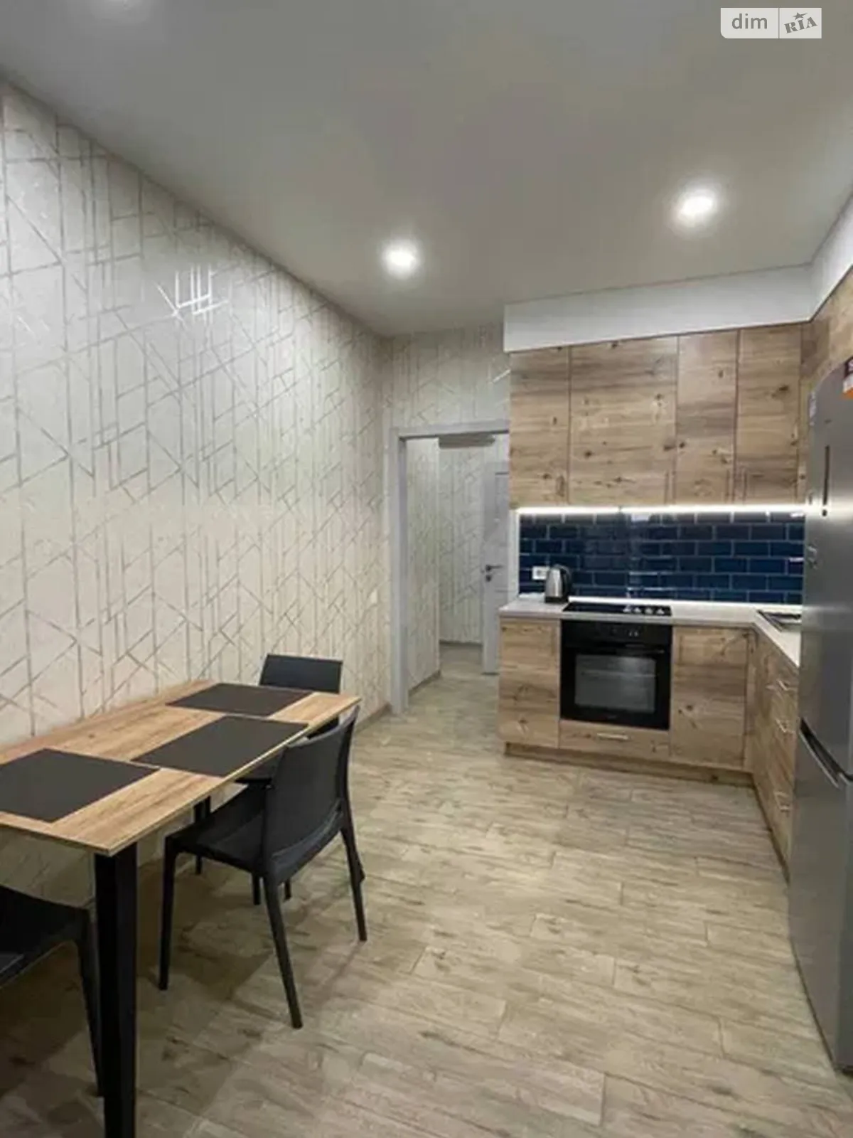 Продається 1-кімнатна квартира 45.6 кв. м у Лиманці, вул. Спортивна, 93/1 - фото 1