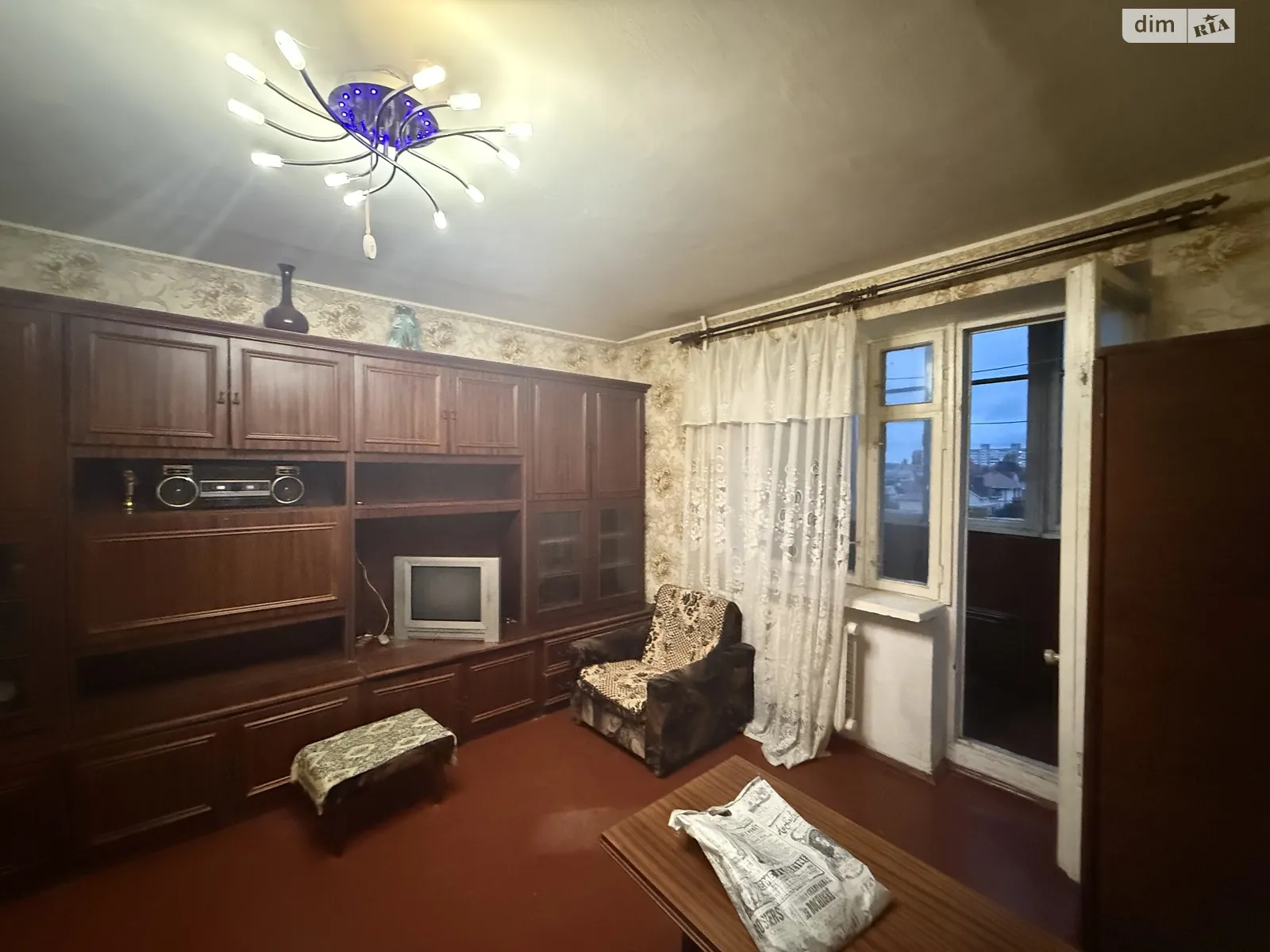 Продается 1-комнатная квартира 30 кв. м в Одессе, ул. Ростовская - фото 1