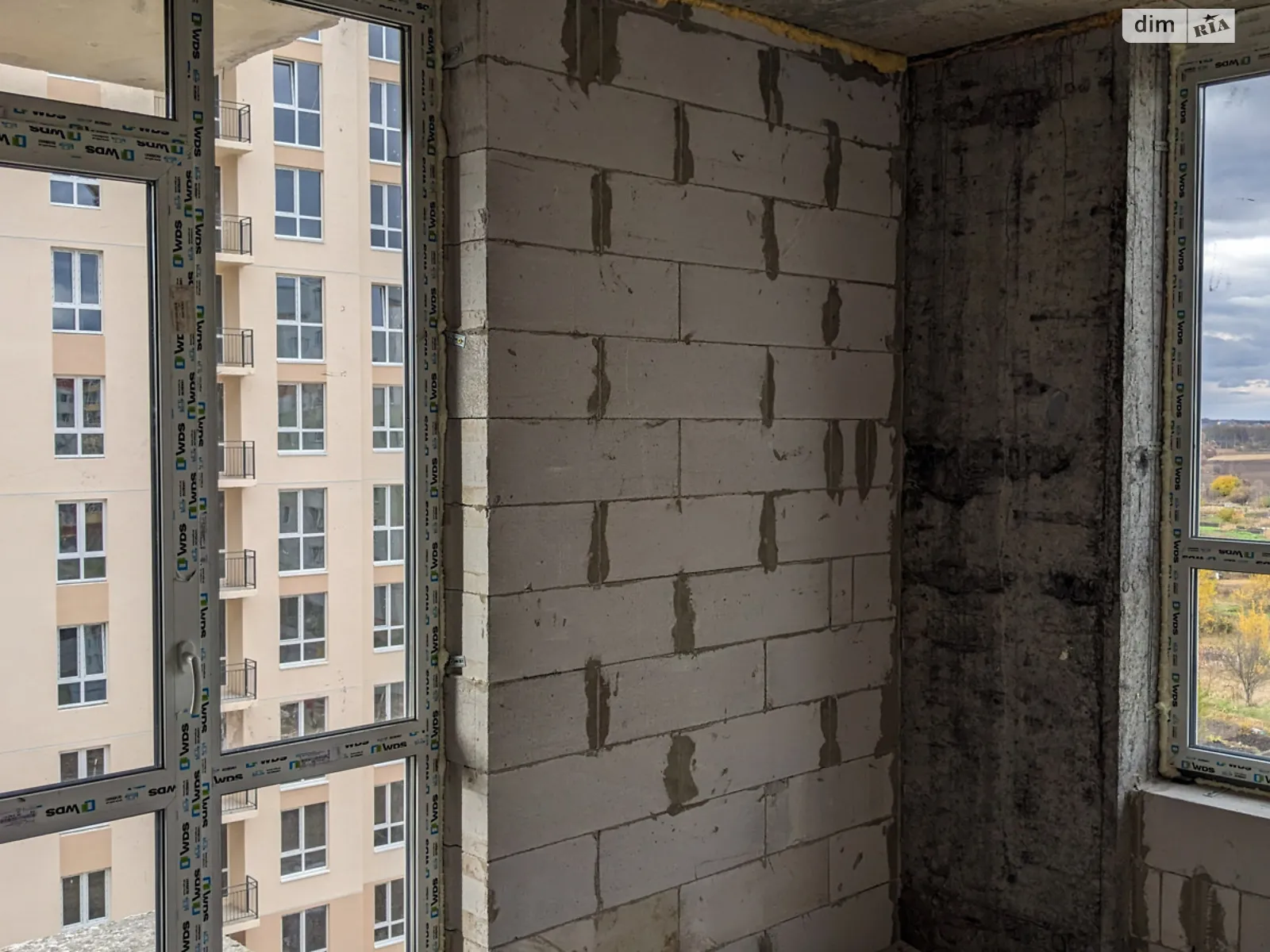 Продається 1-кімнатна квартира 33.42 кв. м у Вінниці, вул. Сергія Зулінського - фото 1