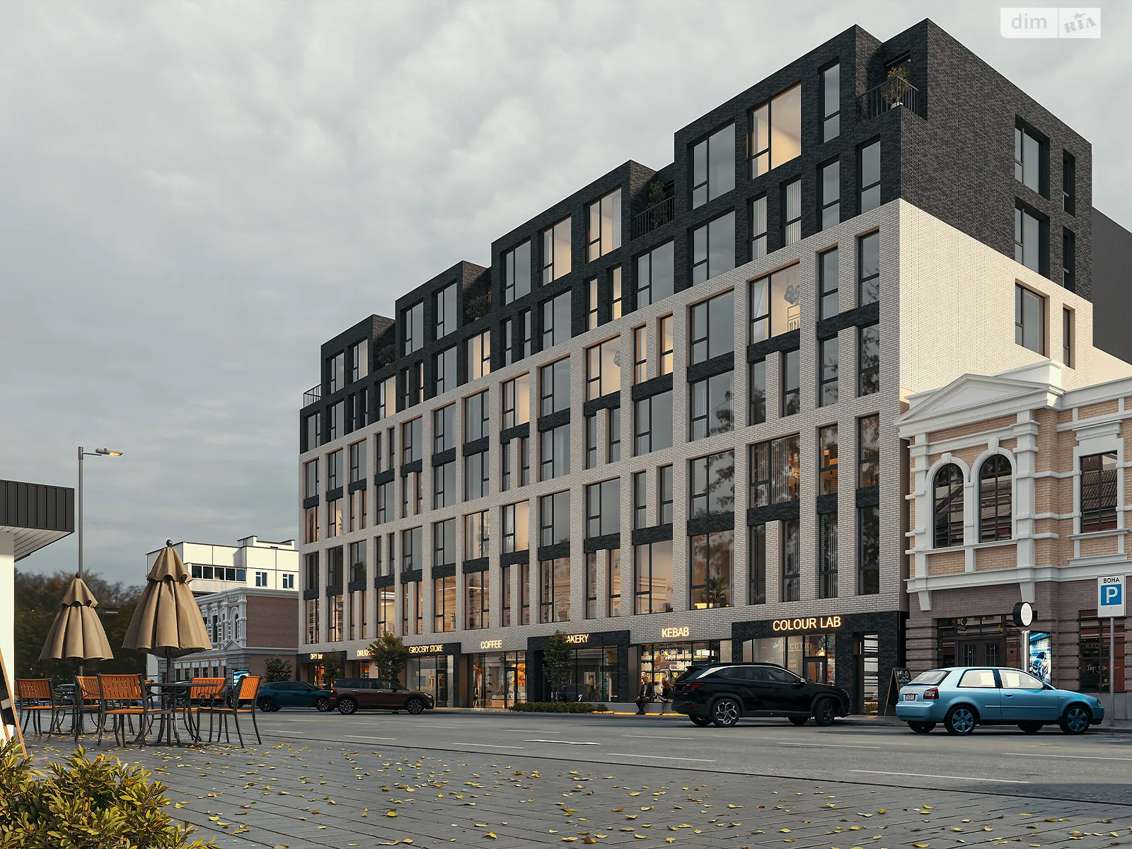 Продається офіс 51.87 кв. м в бізнес-центрі, цена: 69506 $ - фото 1