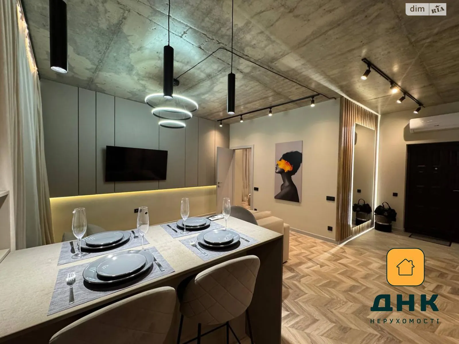 Продається 1-кімнатна квартира 52 кв. м у Одесі, вул. Валерія Самофалова, 16А/2 - фото 1