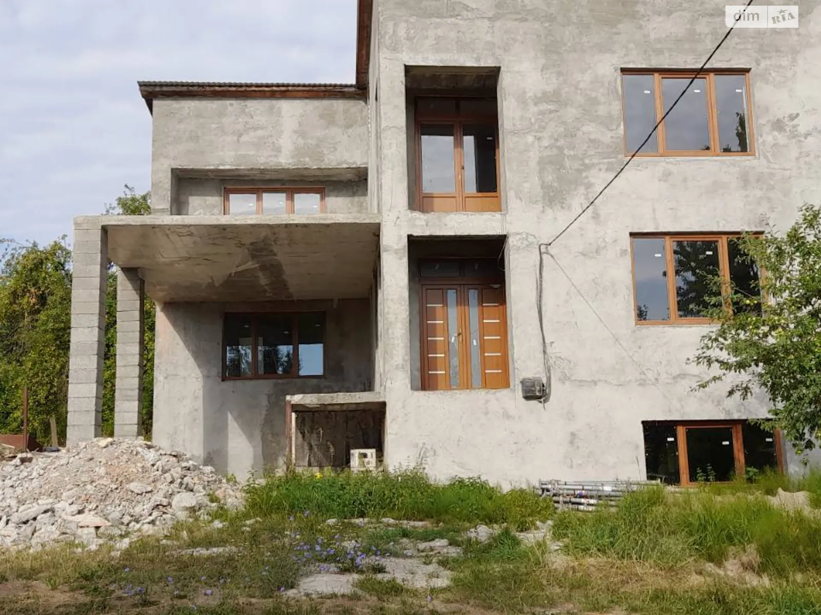 Продается дом на 2 этажа 156 кв. м с мебелью, цена: 69000 $ - фото 1