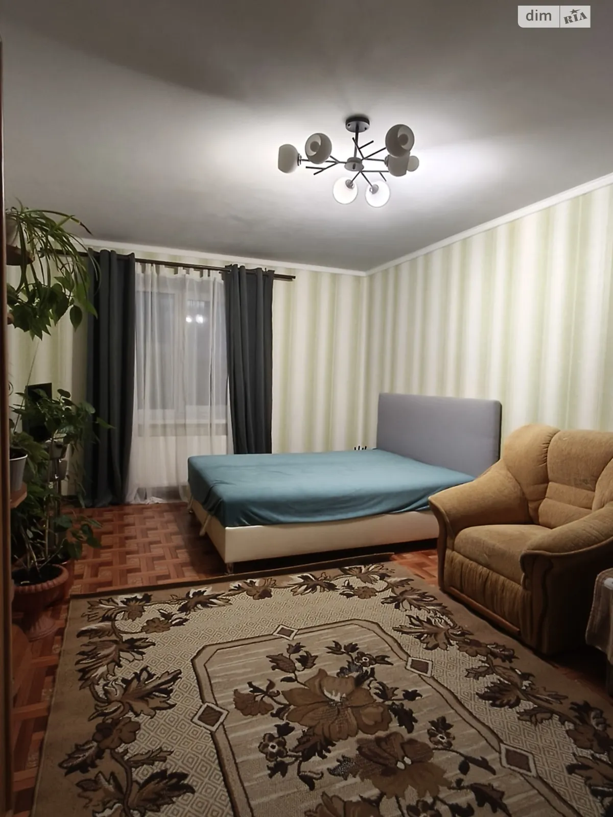 Сдается в аренду 1-комнатная квартира 49 кв. м в Хмельницком, просп. Мира, 94/1А - фото 1