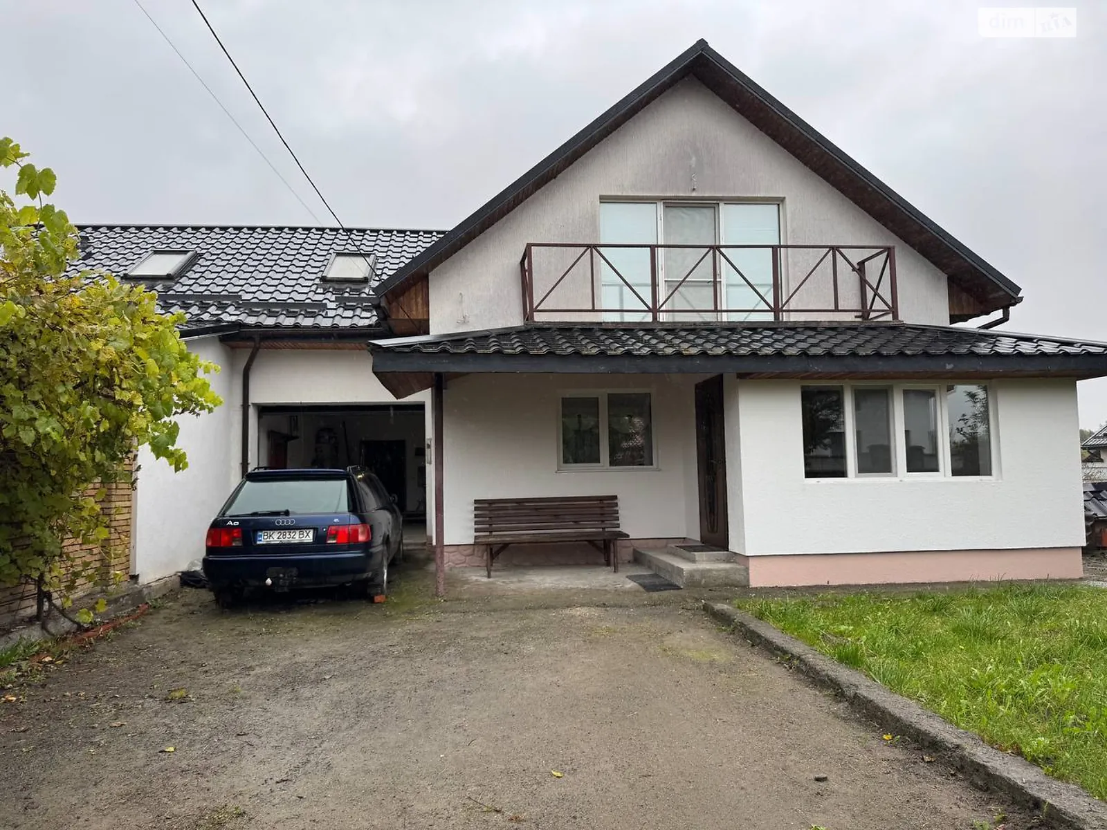 Продается дом на 2 этажа 171.7 кв. м с балконом, цена: 140000 $ - фото 1