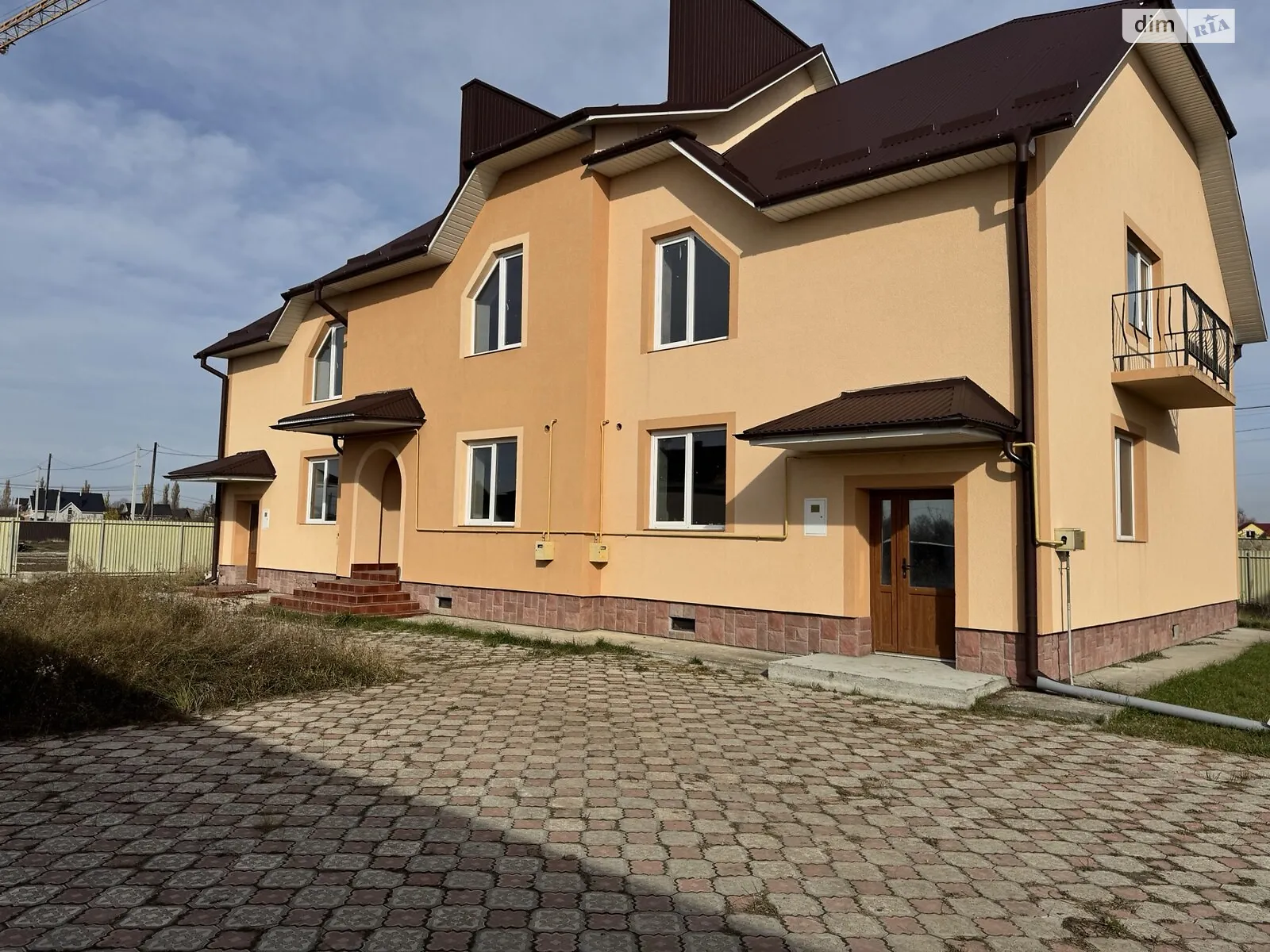 Продается дом на 2 этажа 126.1 кв. м с террасой, цена: 51000 € - фото 1