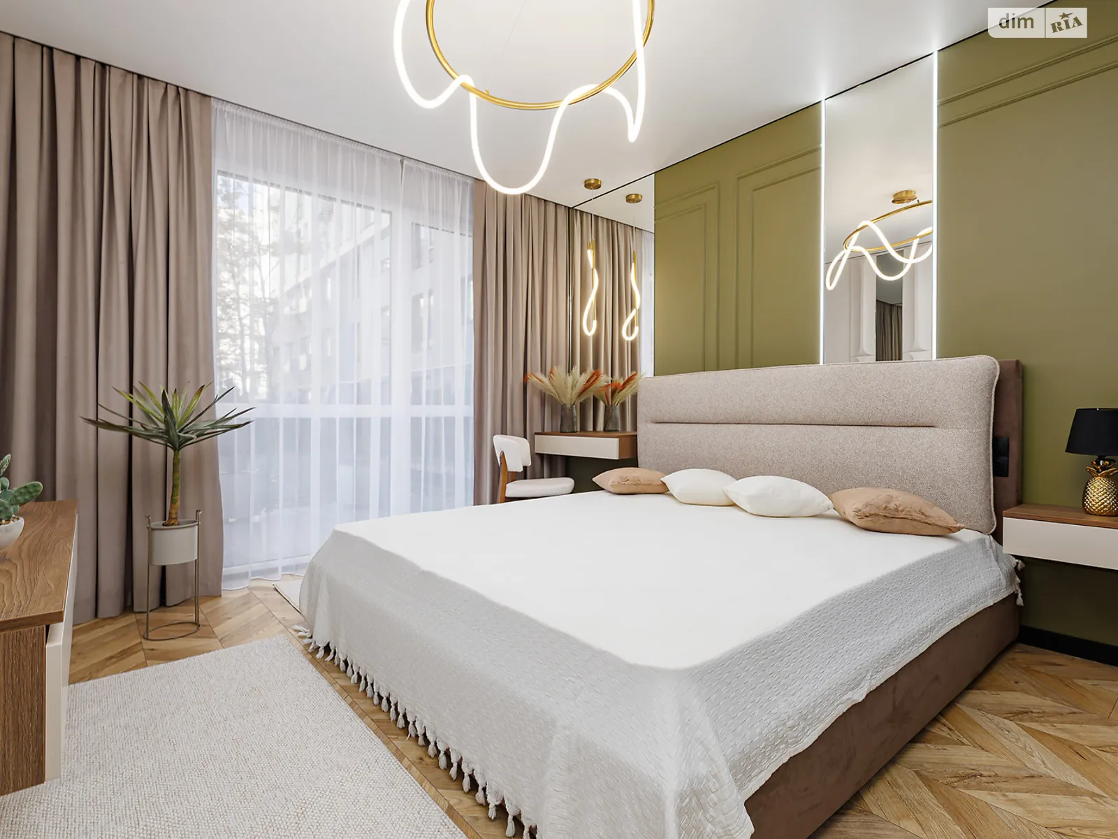 Продается 1-комнатная квартира 51 кв. м в Львове, ул. Кульпарковская, 226К - фото 1