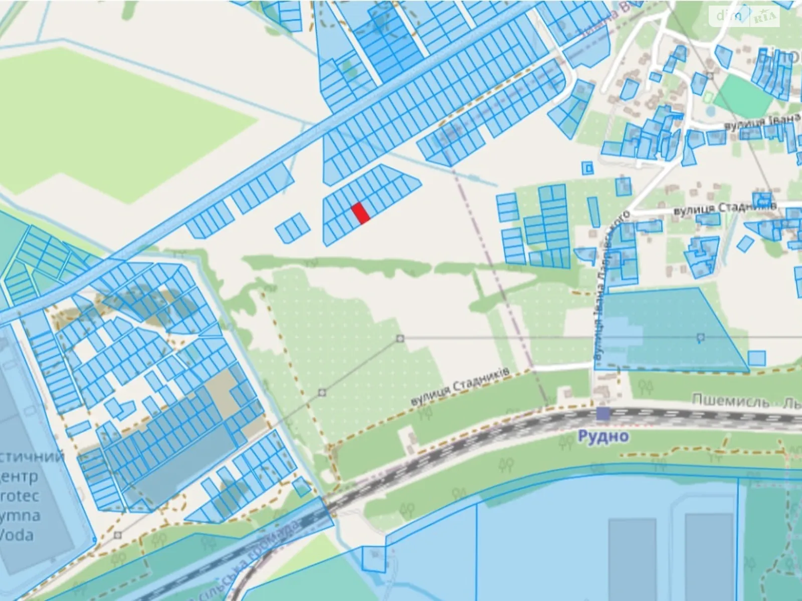 Продается земельный участок 8 соток в Львовской области, цена: 15500 $ - фото 1