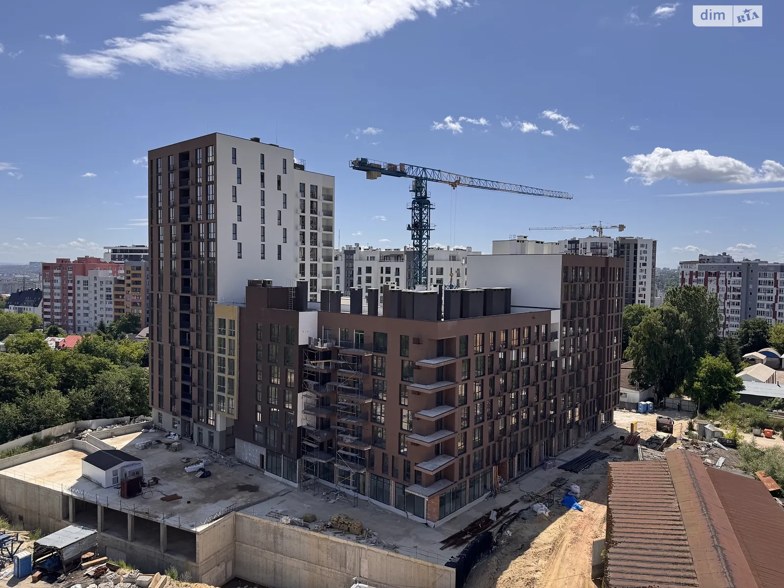 Продается 1-комнатная квартира 44 кв. м в Львове, цена: 65000 $ - фото 1