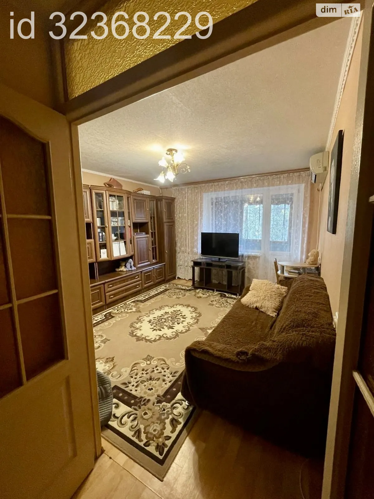 Сдается в аренду 1-комнатная квартира 40 кв. м в Днепре, Запорожское шоссе, 16 - фото 1