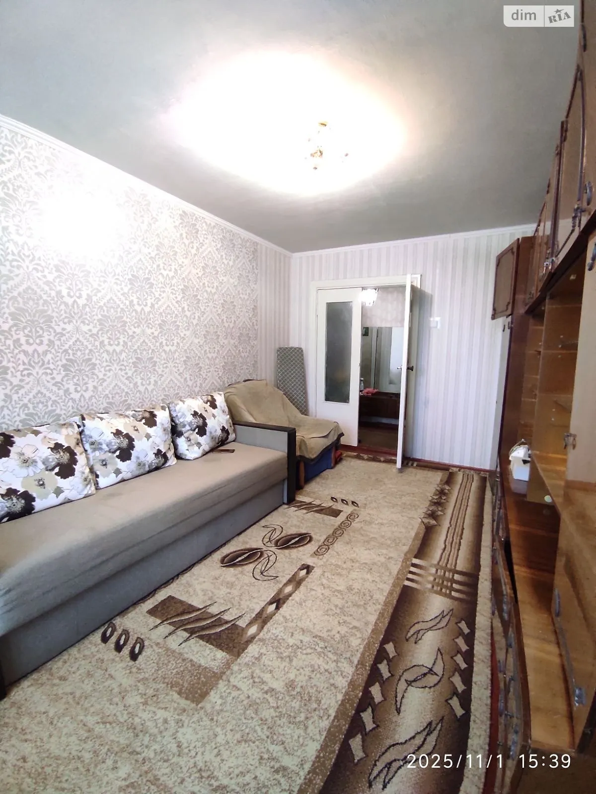 Сдается в аренду 2-комнатная квартира 55 кв. м в Виннице, Немировское шоссе - фото 1